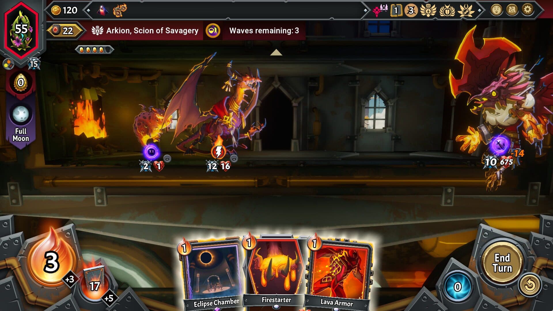 Monster Train 2 screenshot 0