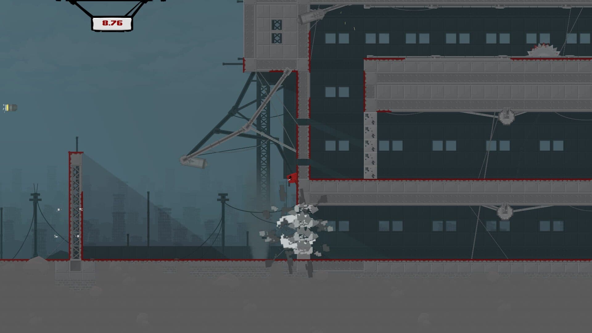 Super Meat Boy screenshot 9