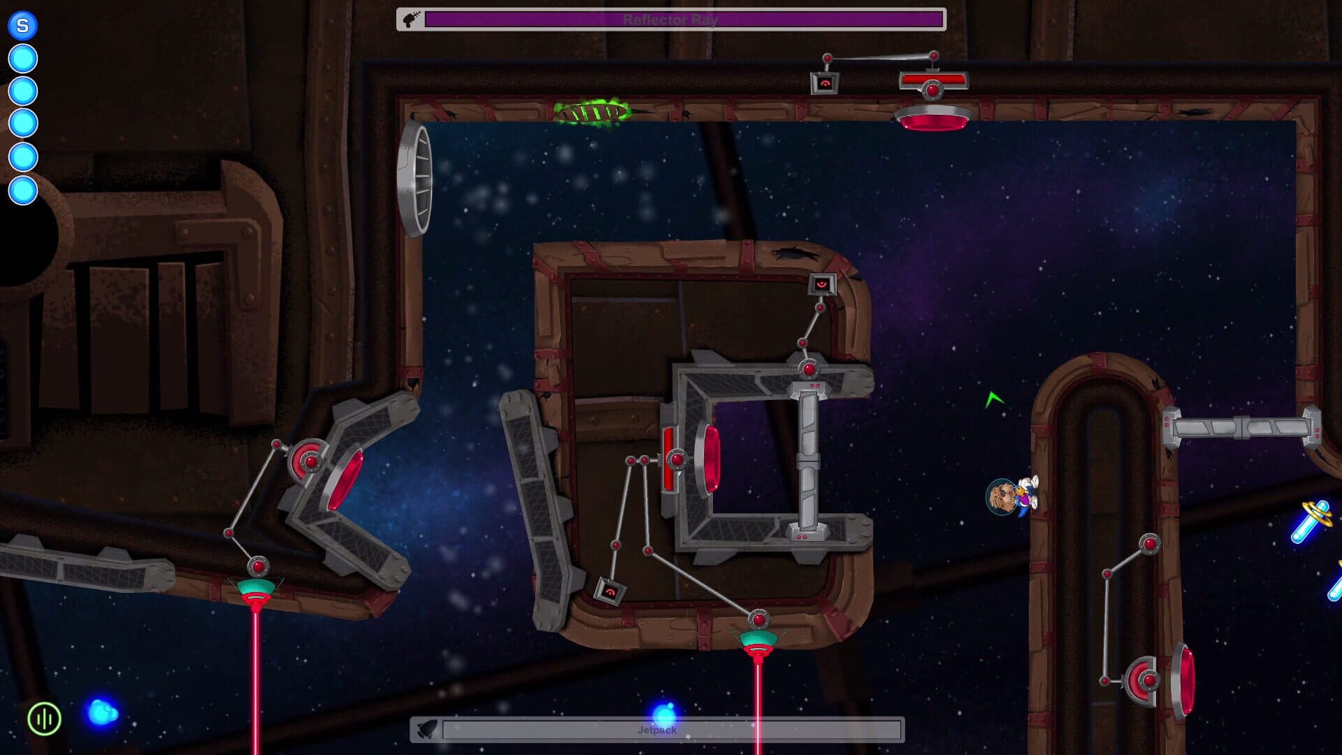 Space Otter Charlie screenshot 6