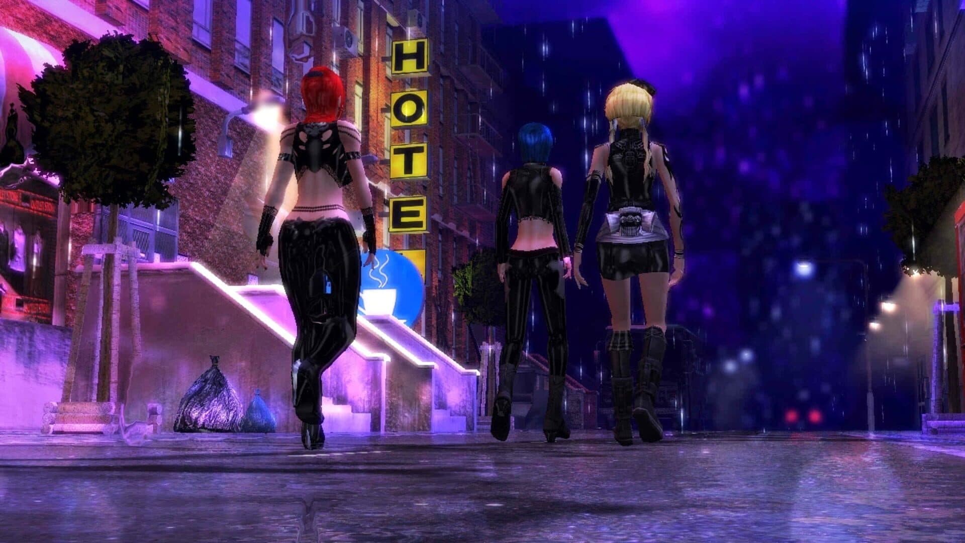 Rock Zombie screenshot 0