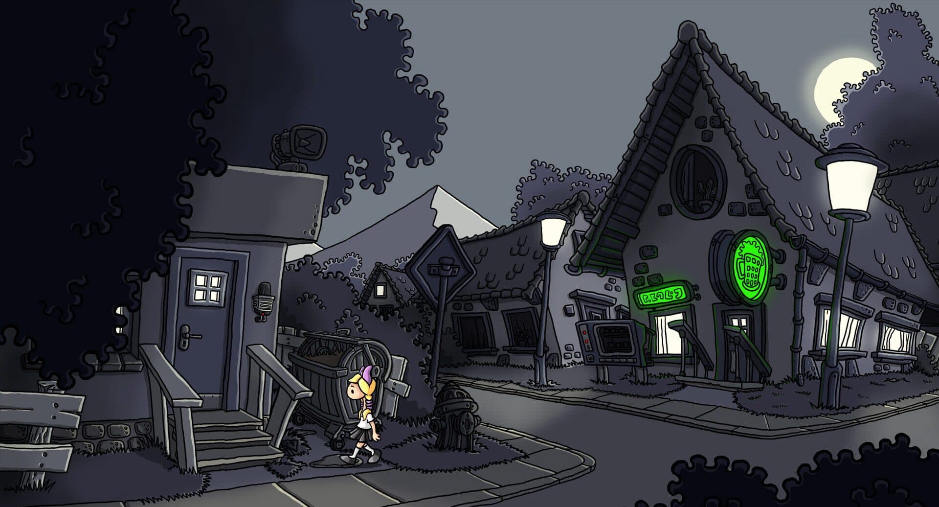 Edna & Harvey: Harvey's New Eyes screenshot 3