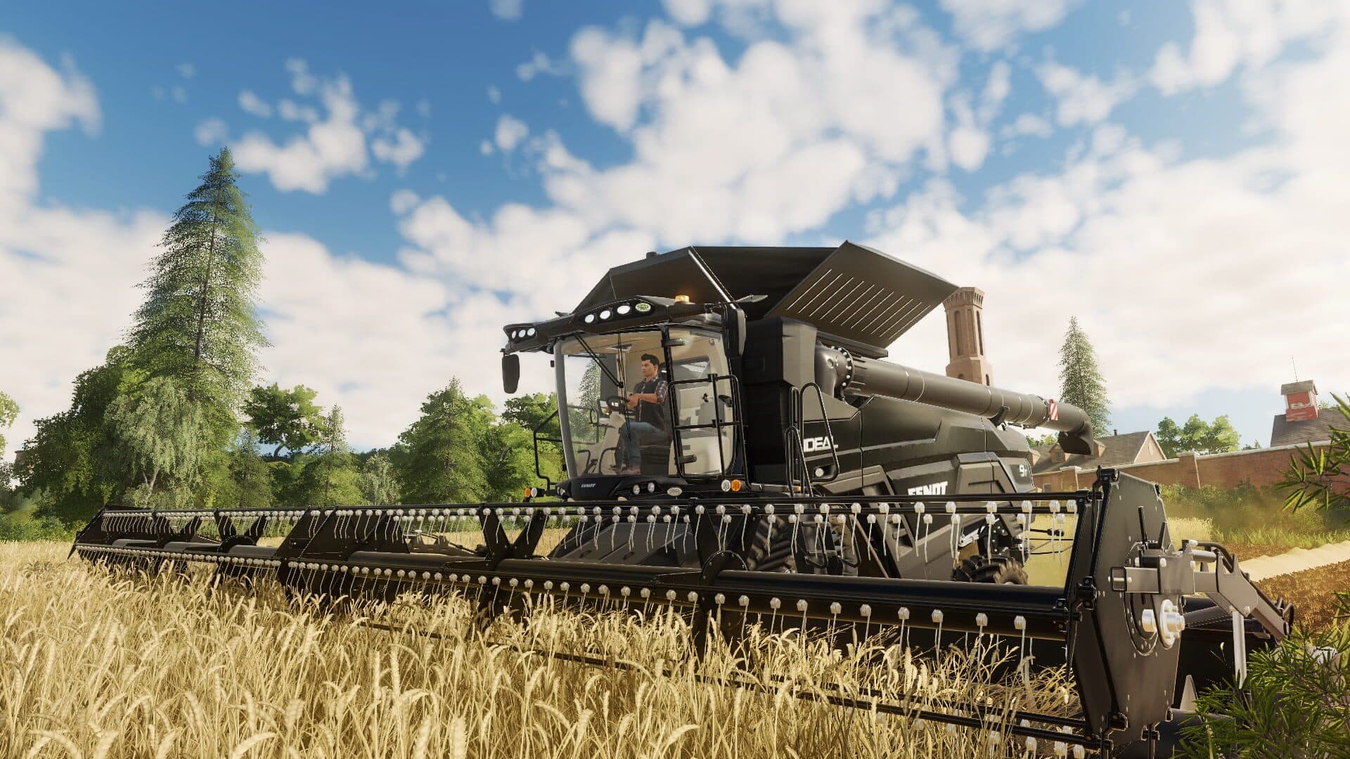 اسکرین‌شات Farming Simulator 19 - 1