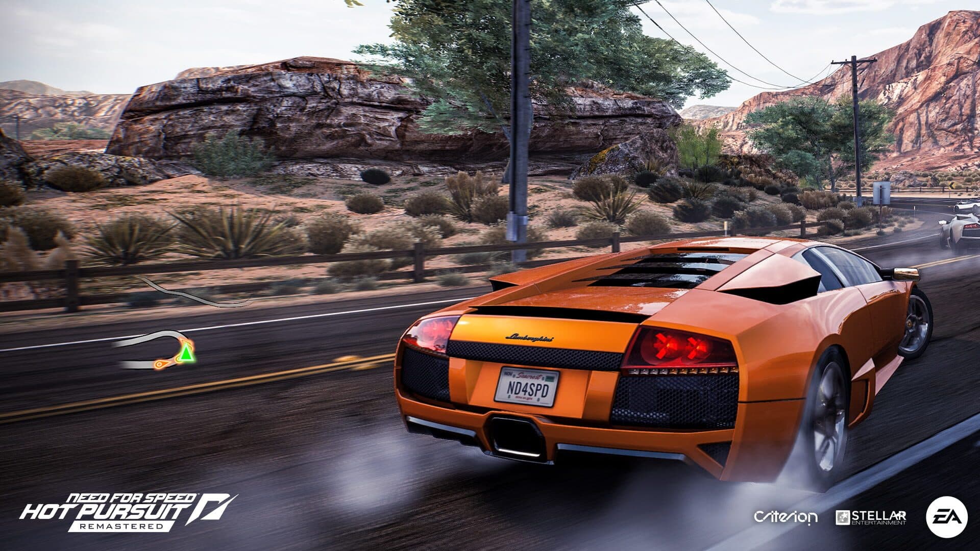 Need for Speed: Hot Pursuit - Remastered screenshot 1