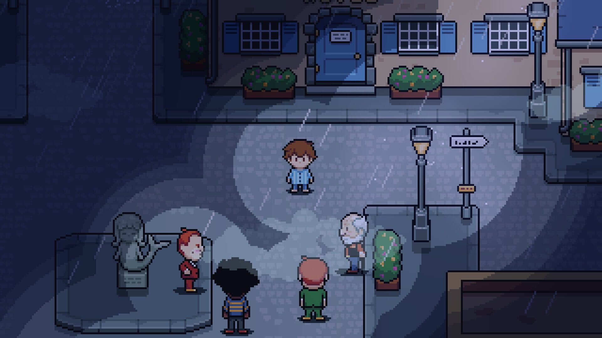 Dreamed Away screenshot 1