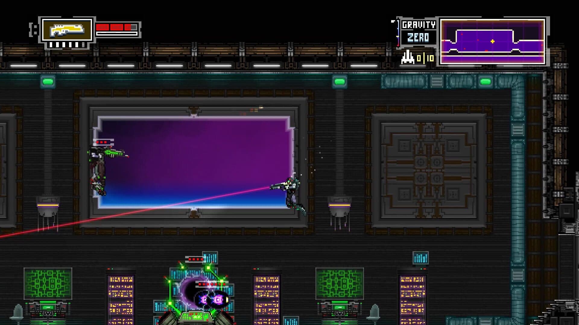 اسکرین‌شات Outpost Delta - 5
