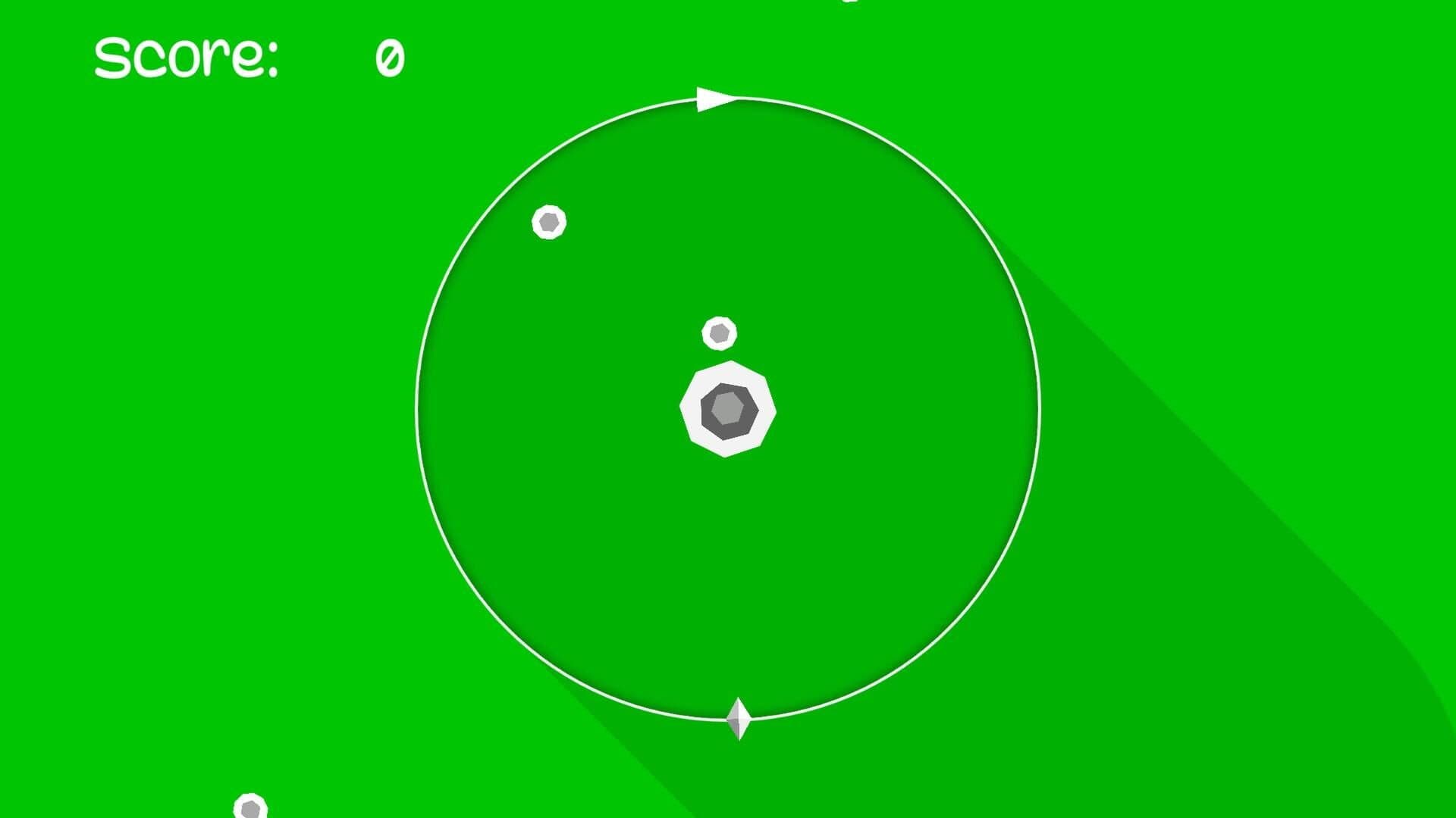 اسکرین‌شات Circle Dodge - 5