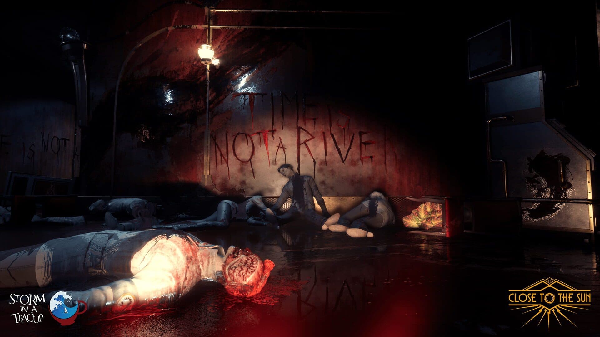 Close to the Sun screenshot 4