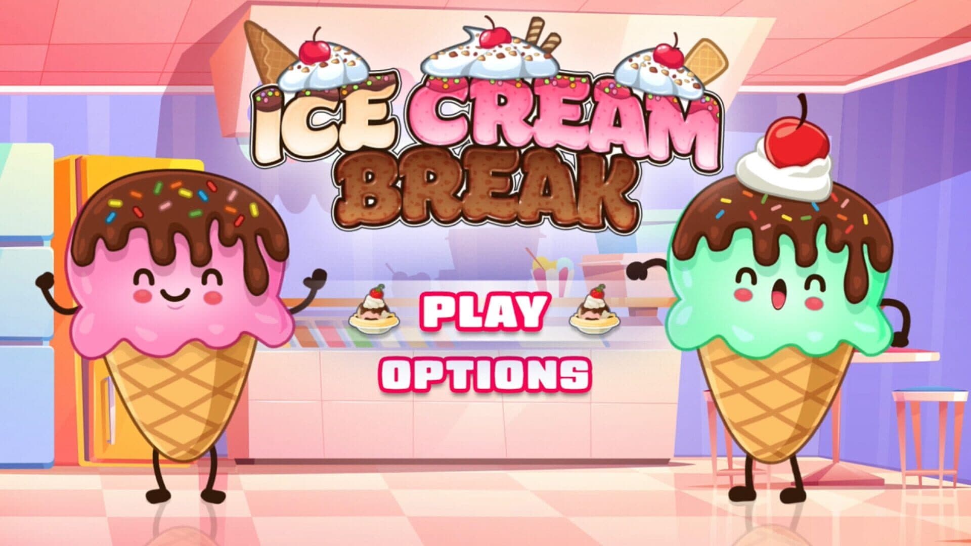اسکرین‌شات Ice Cream Break - 1