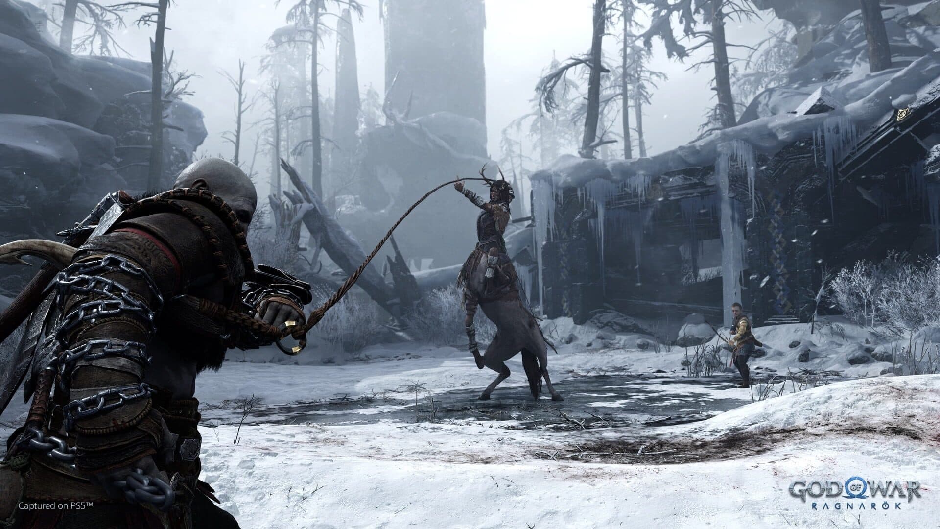 God of War Ragnarök screenshot 5