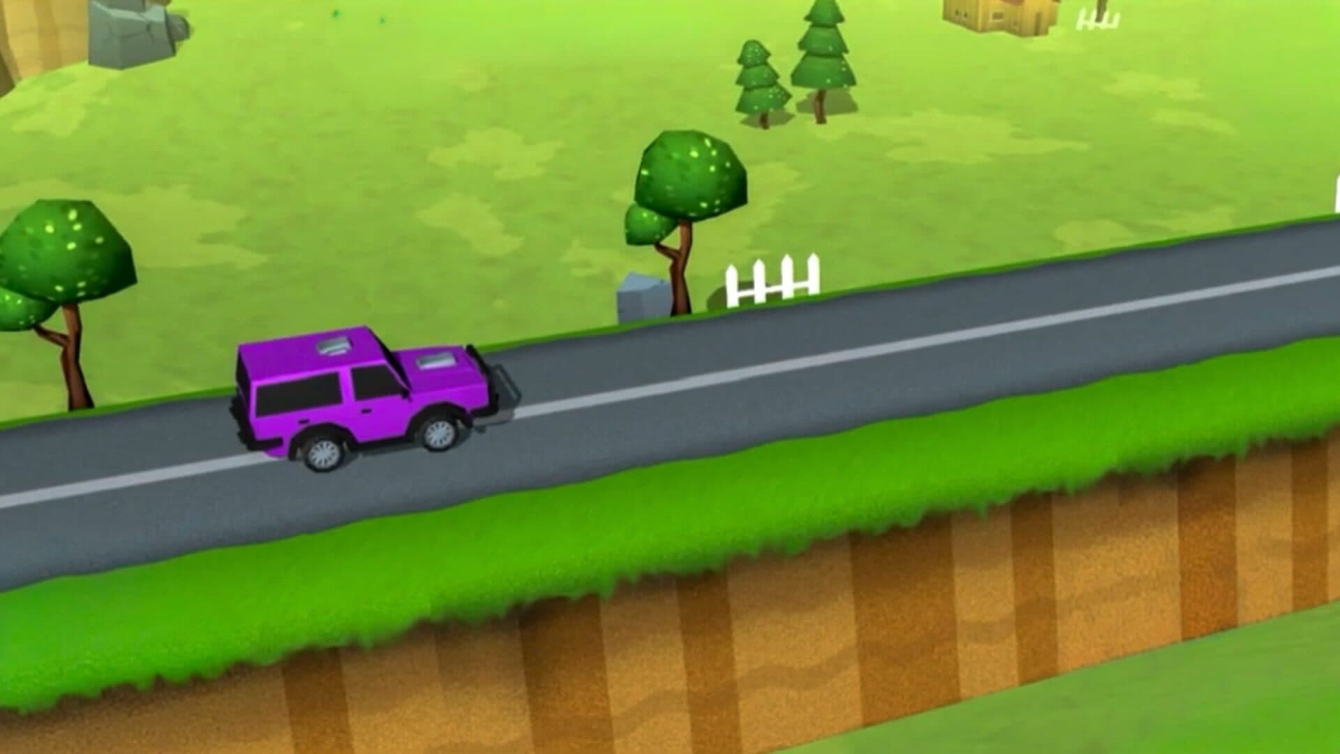 اسکرین‌شات Road Jumper - 6