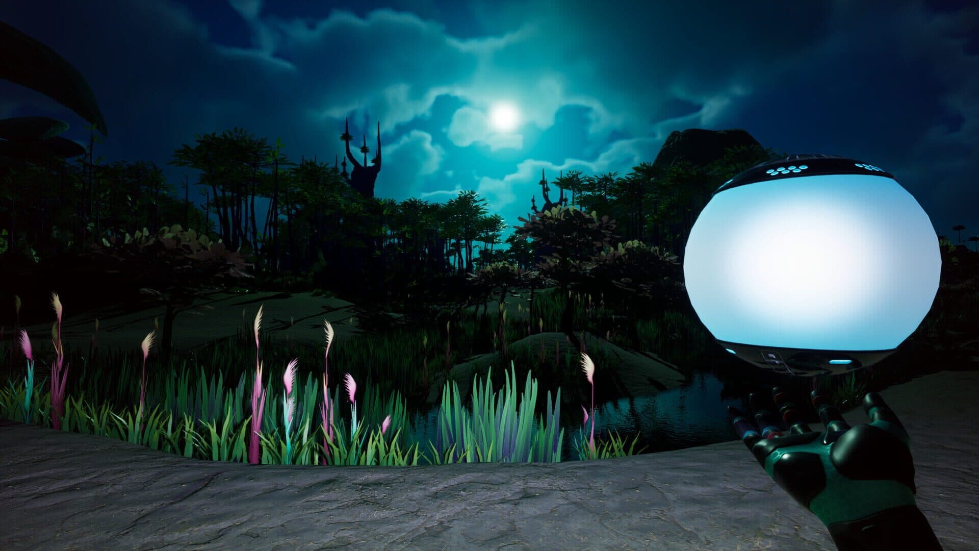 Honeycomb: The World Beyond screenshot 1