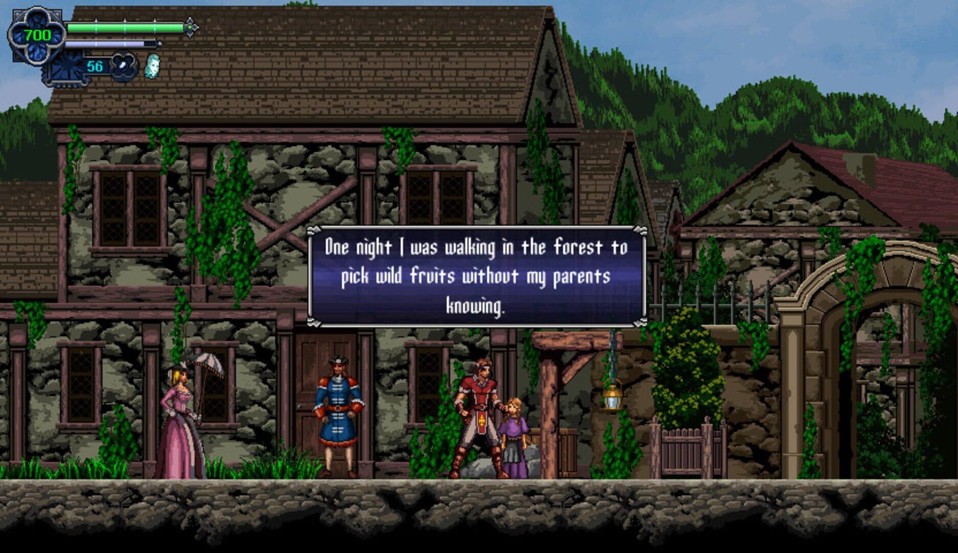 Chronicles of the Wolf screenshot 8
