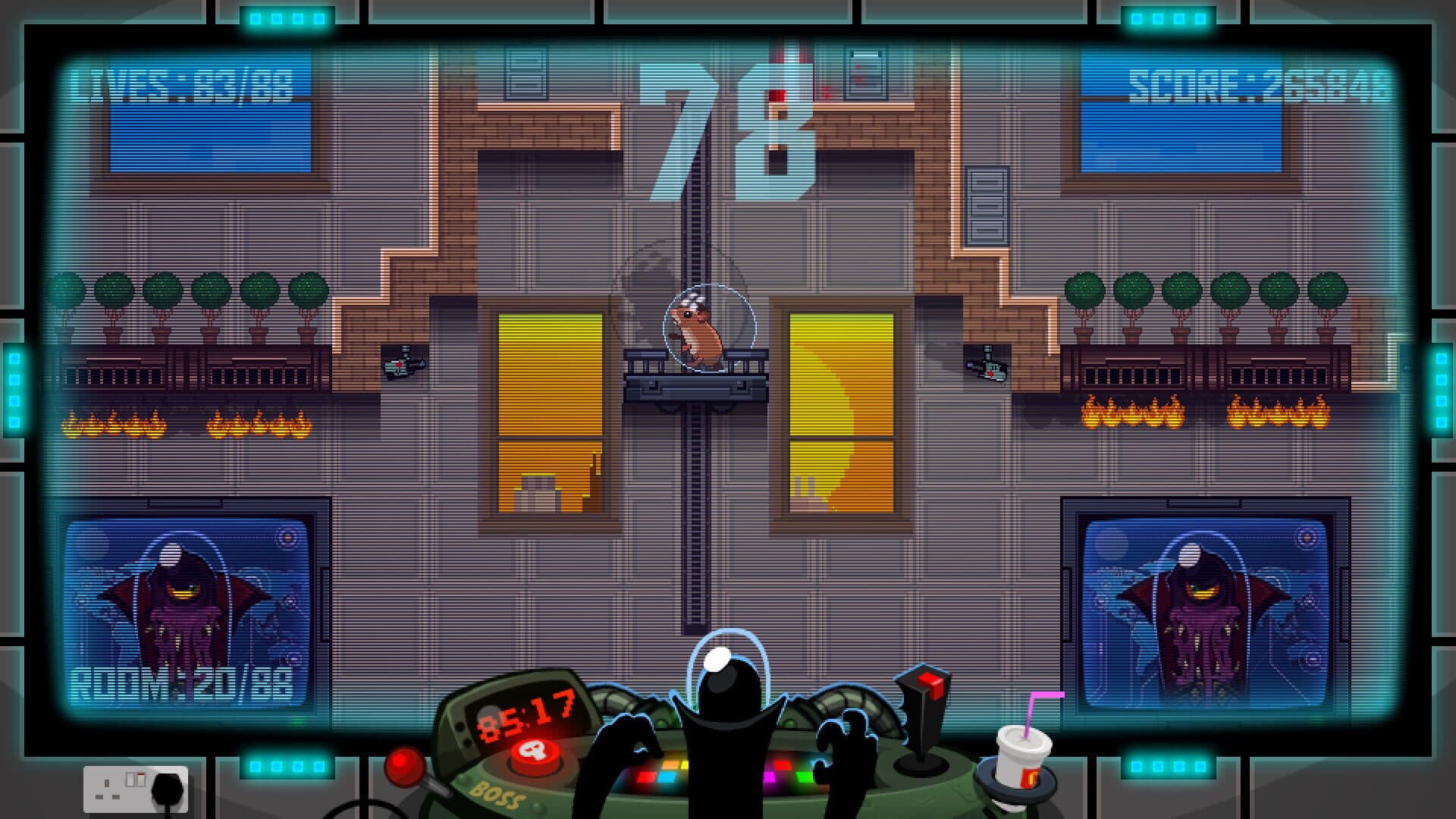 88 Heroes screenshot 2