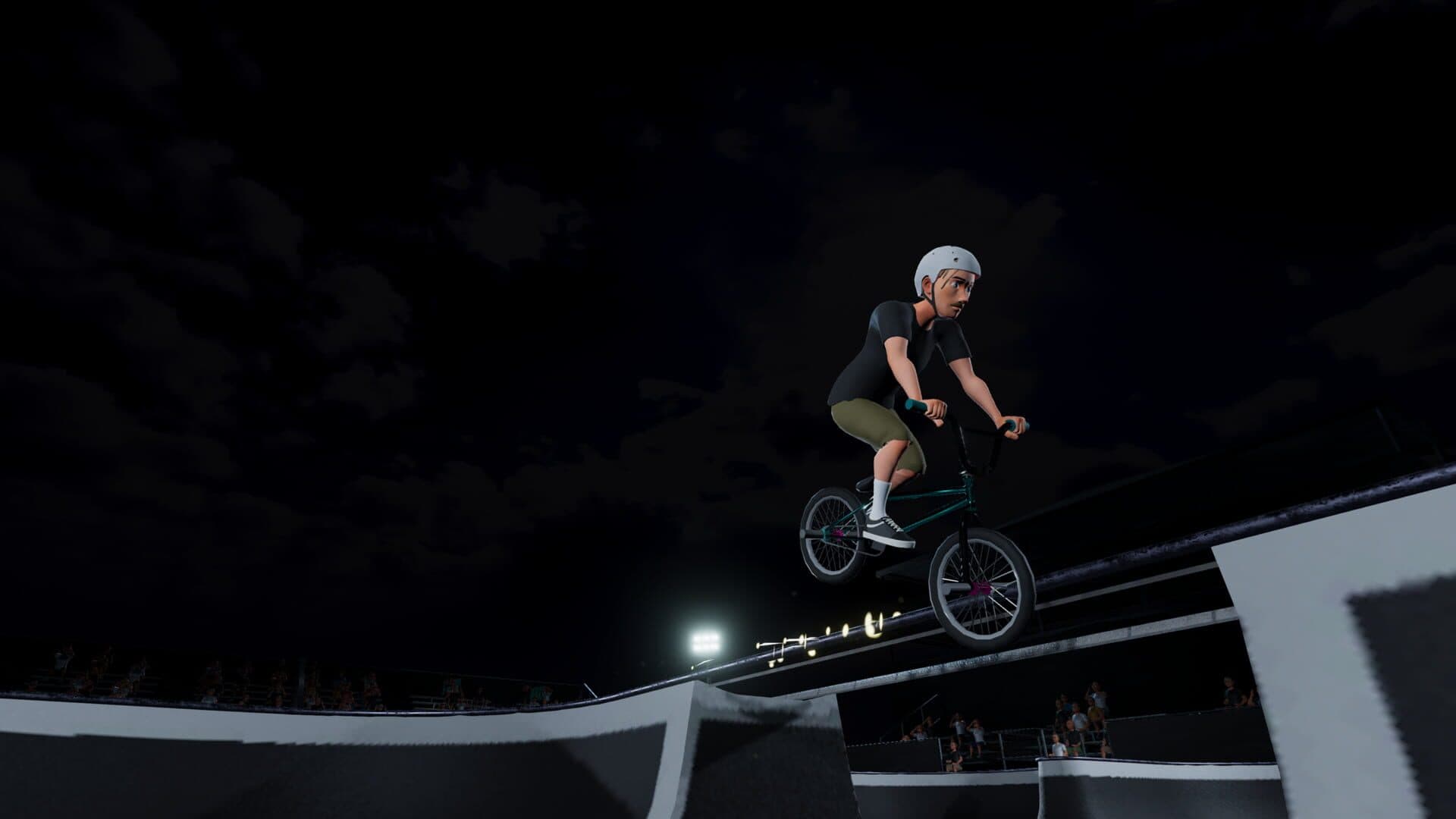 اسکرین‌شات Legends BMX - 10