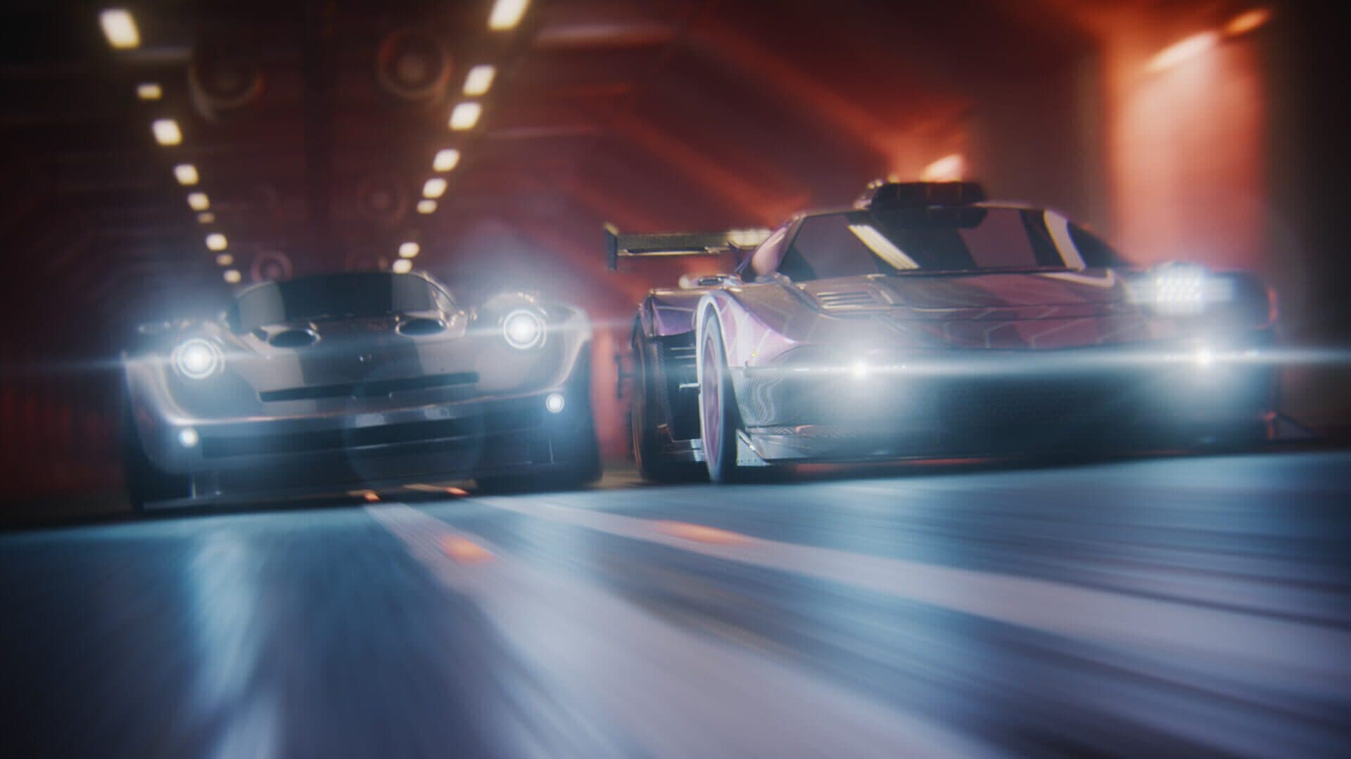 Screamer screenshot 4