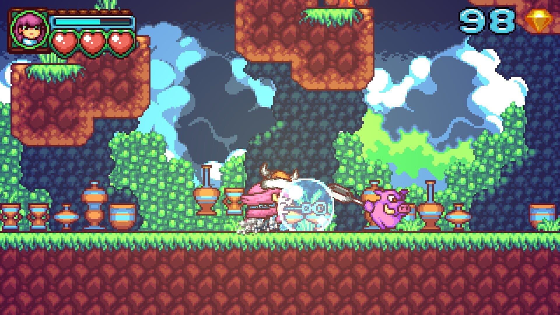 Farlands Journey screenshot 11