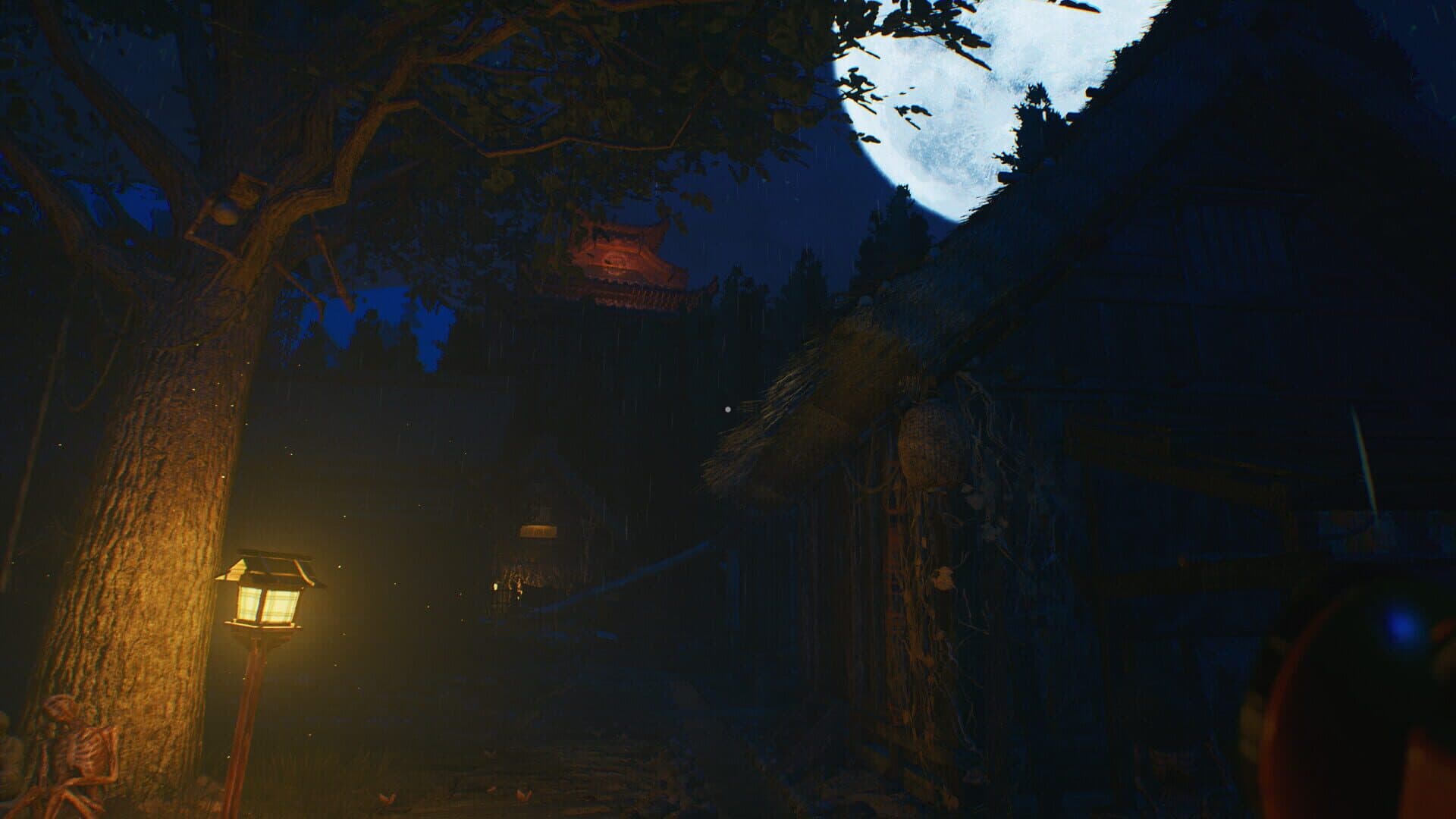 The Sinking Forest screenshot 0
