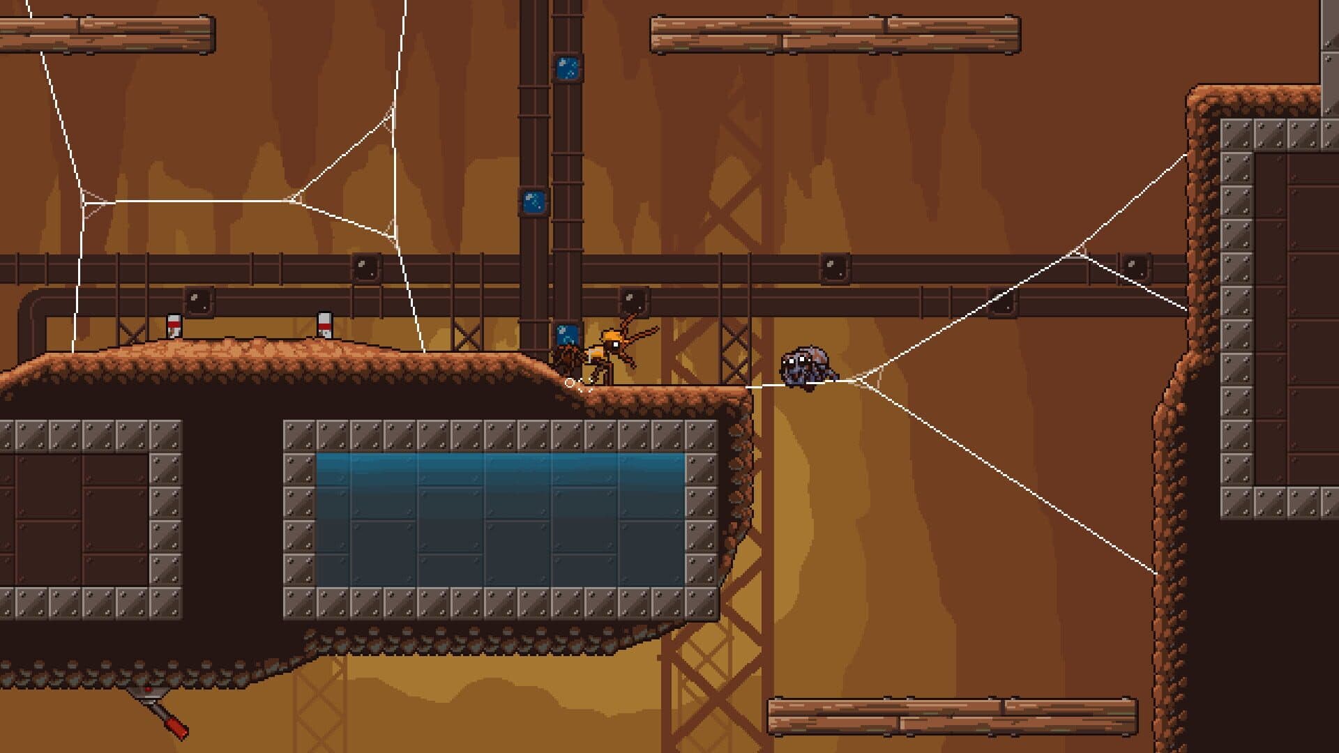 Webbed screenshot 4