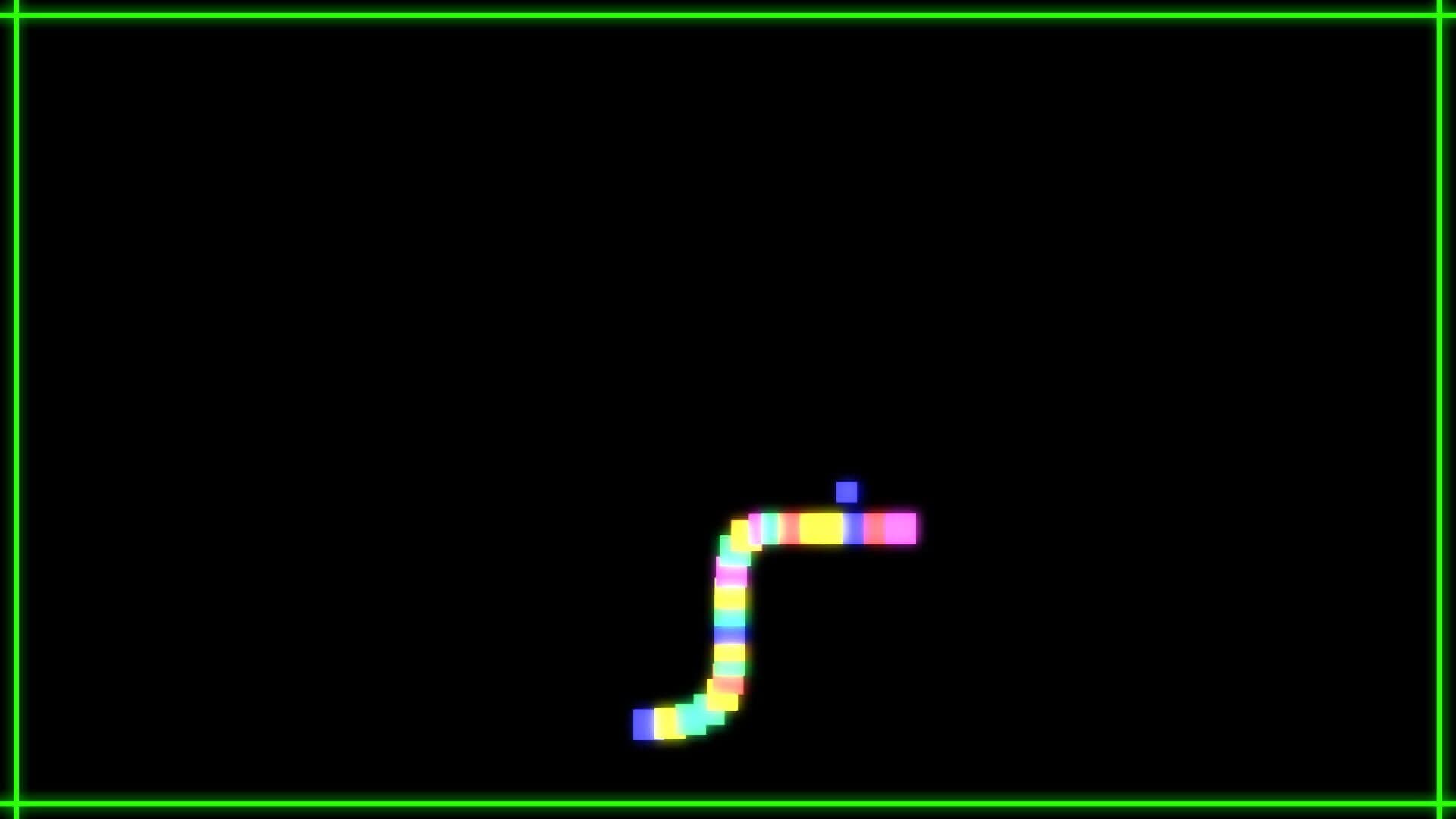 اسکرین‌شات Rainbow Snake - 2