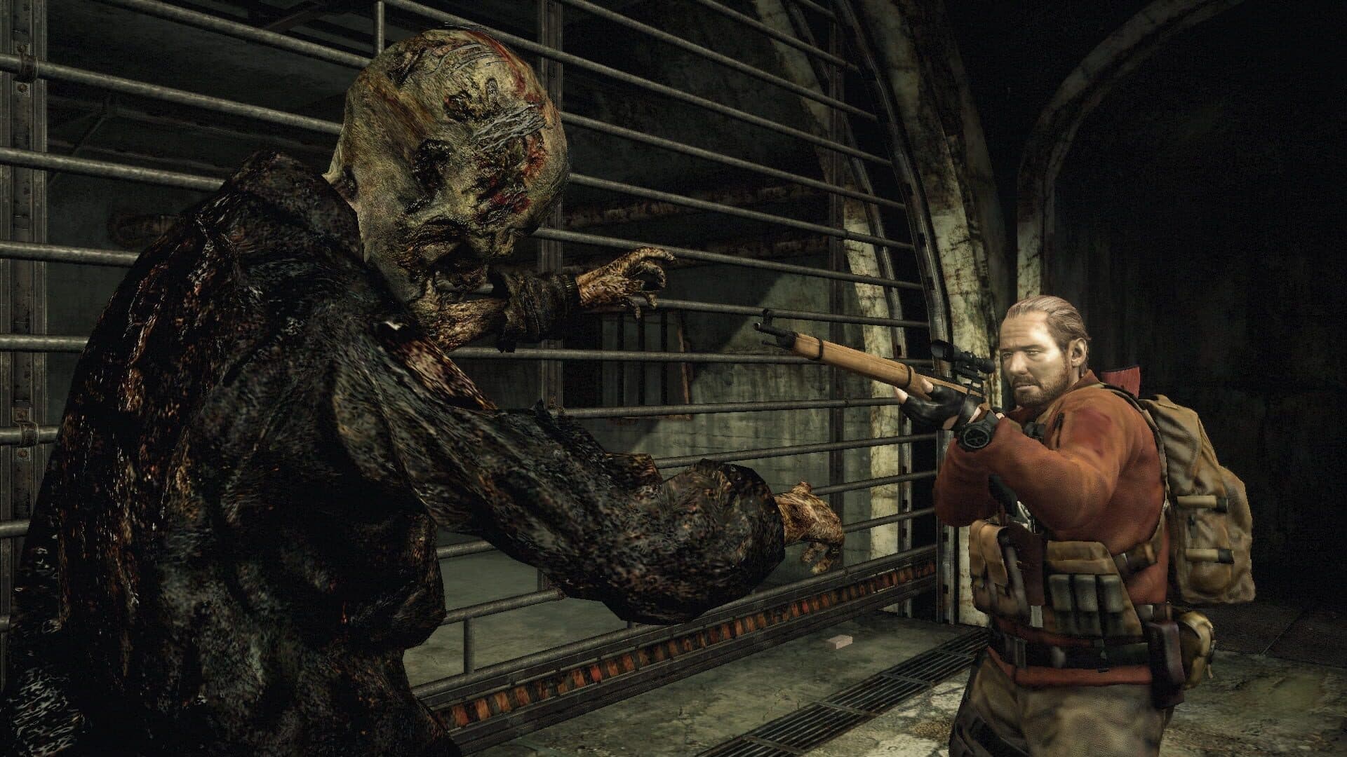 Resident Evil: Revelations 2 screenshot 6
