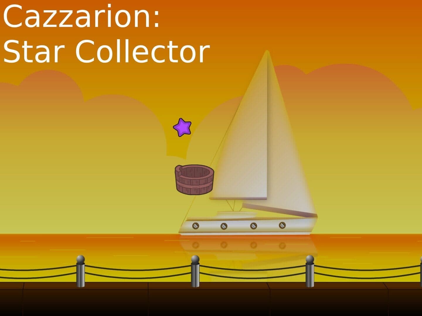 Cazzarion: Star Collector