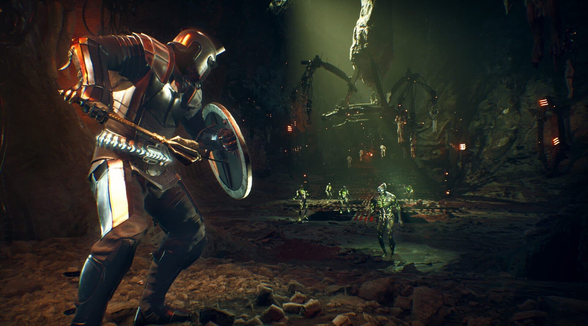 The Last Oricru screenshot 0