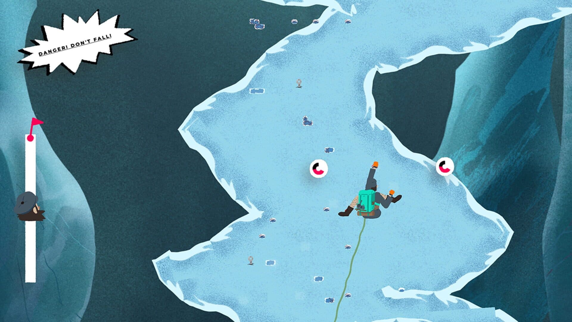 Tip Top: Don't Fall! screenshot 0