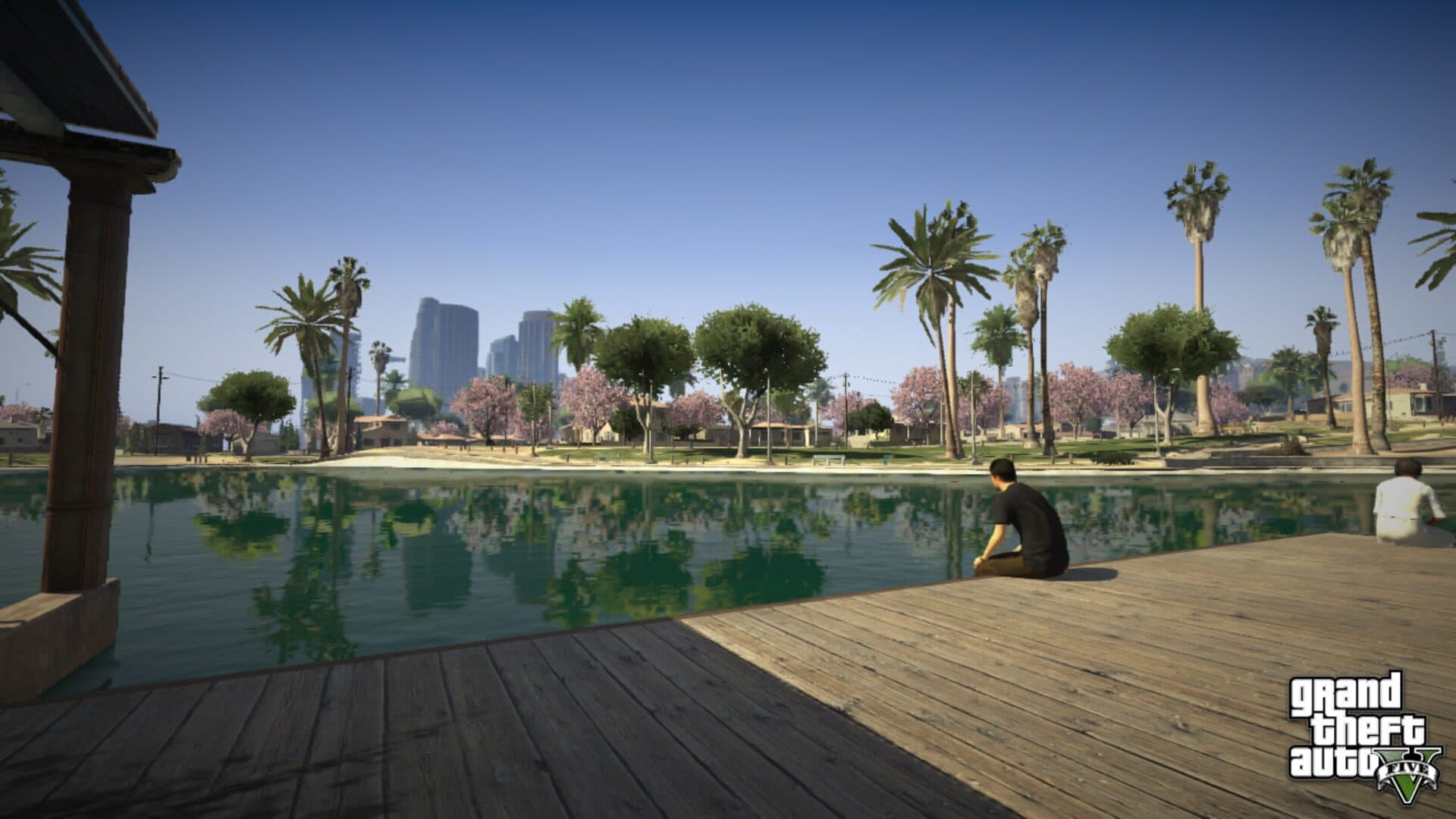 Grand Theft Auto V screenshot 3