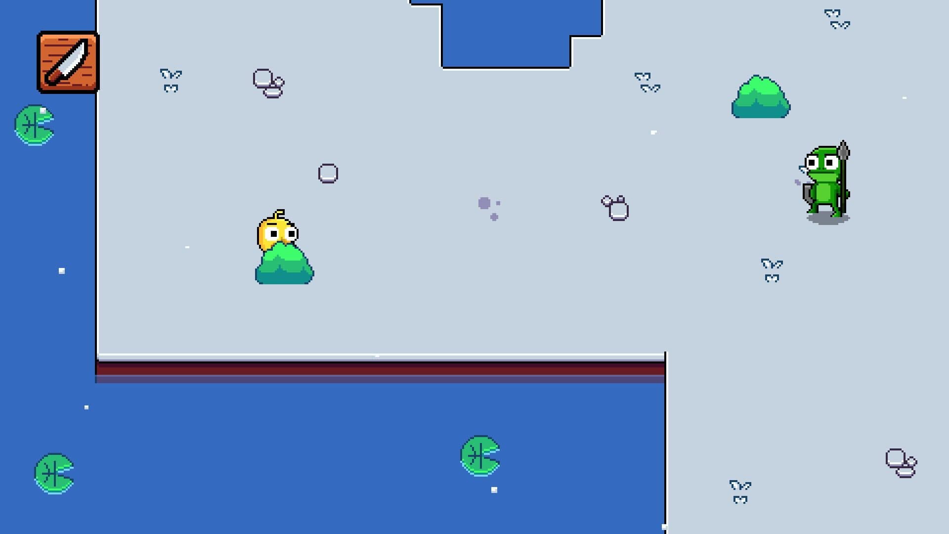 اسکرین‌شات The Psychoduck - 3