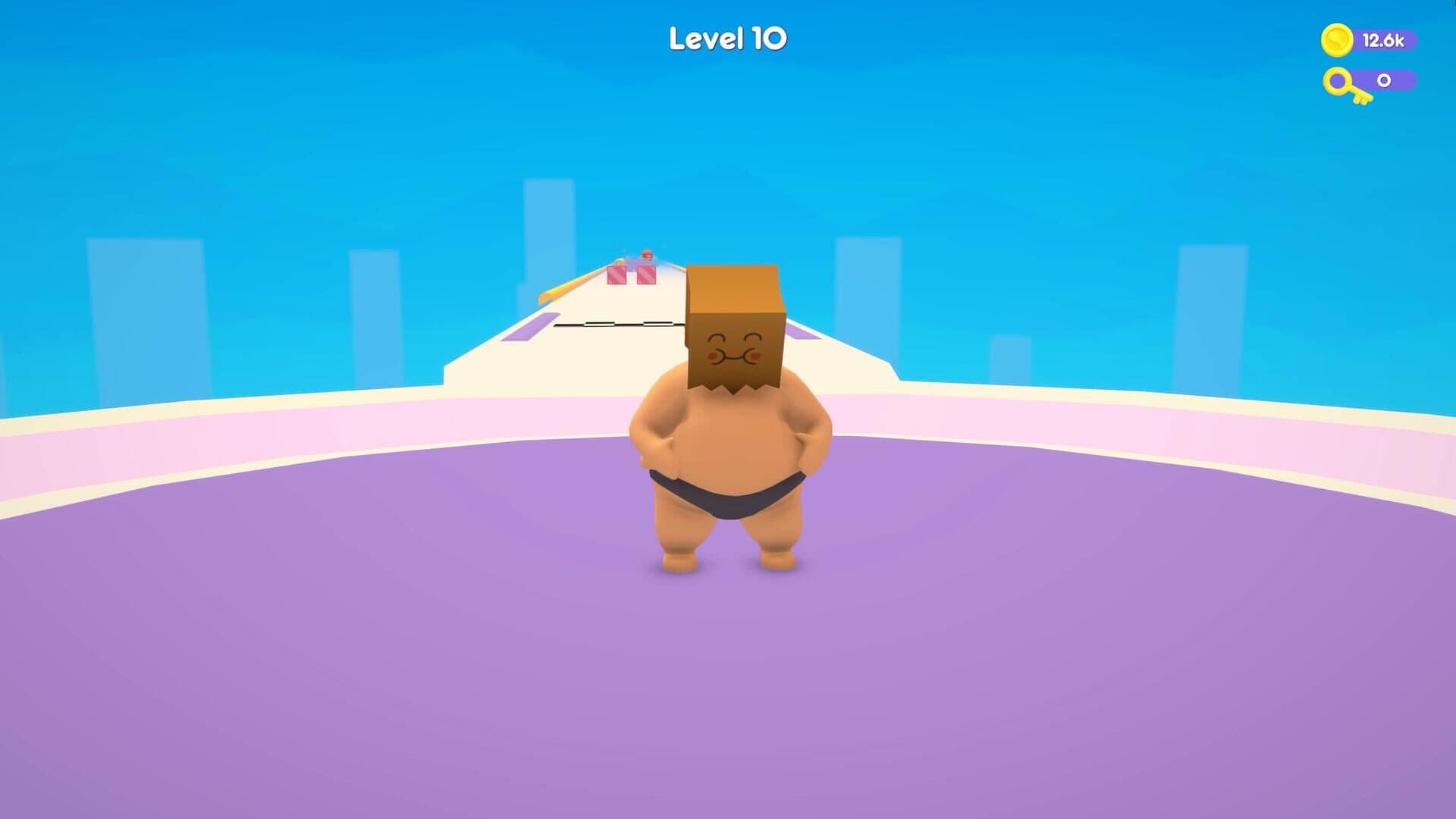اسکرین‌شات Sumo Rumble - 9
