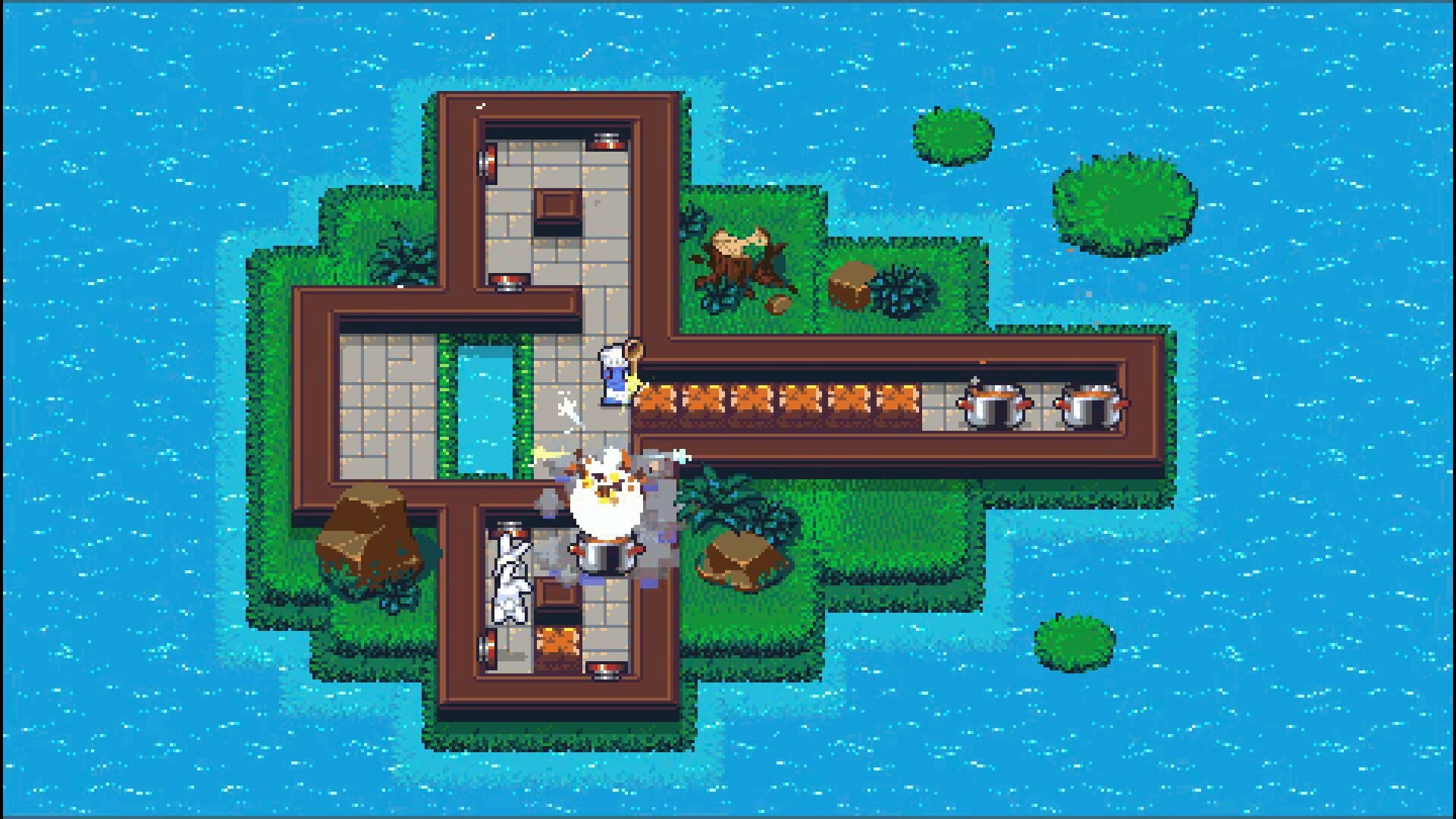 Radical Rabbit Stew screenshot 0