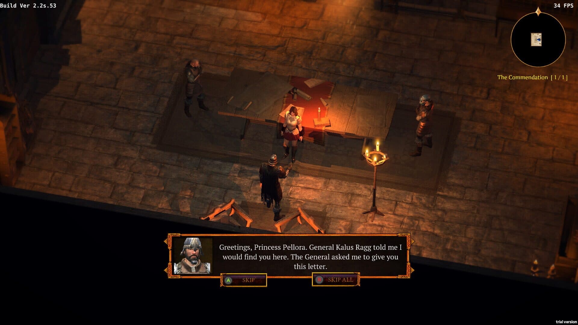 Demons Age screenshot 0