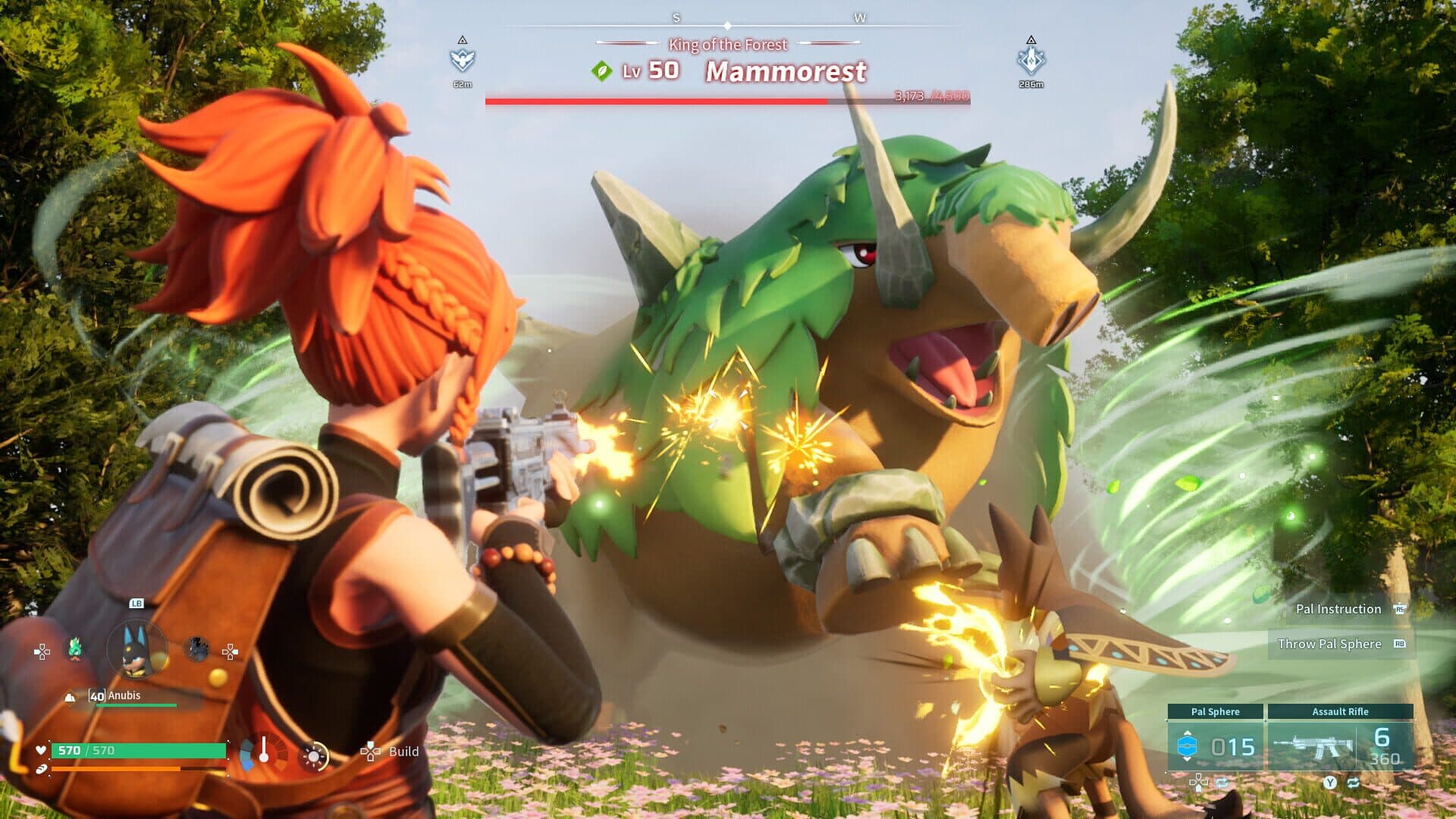 Palworld screenshot 0