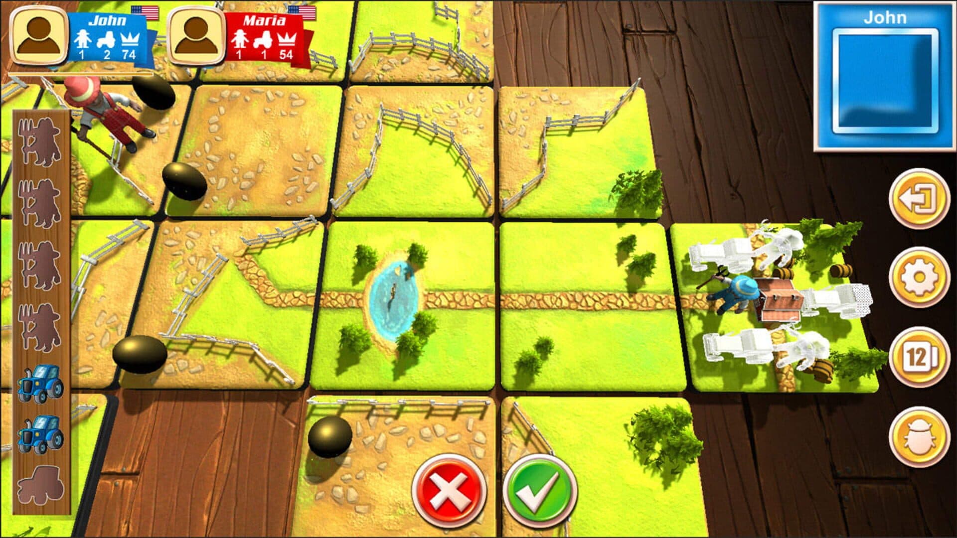 اسکرین‌شات Farm Builder - 2