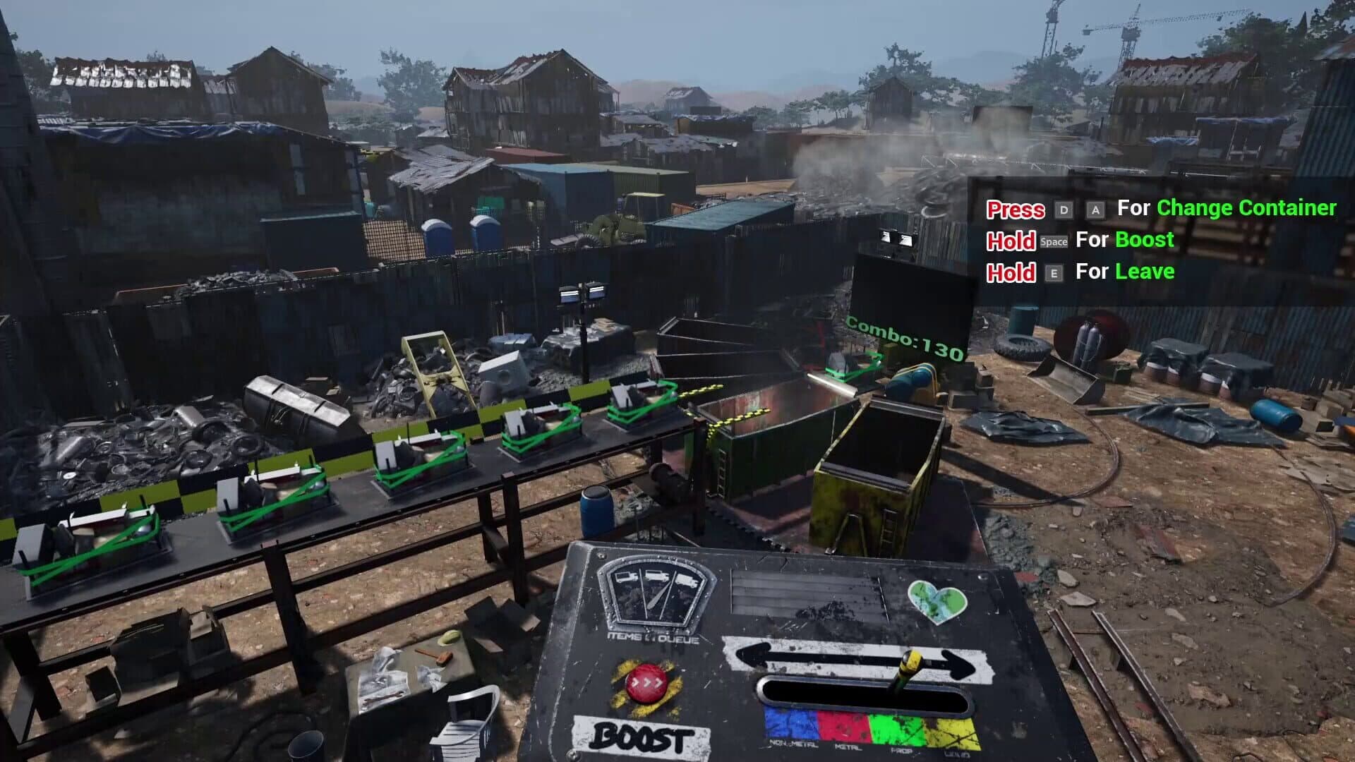 Ship Graveyard Simulator 2 screenshot 1