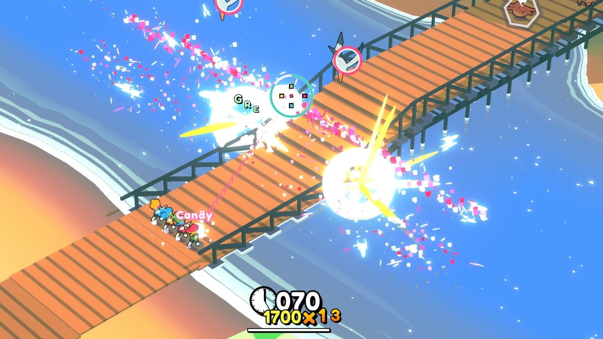 Candy Rangers screenshot 18