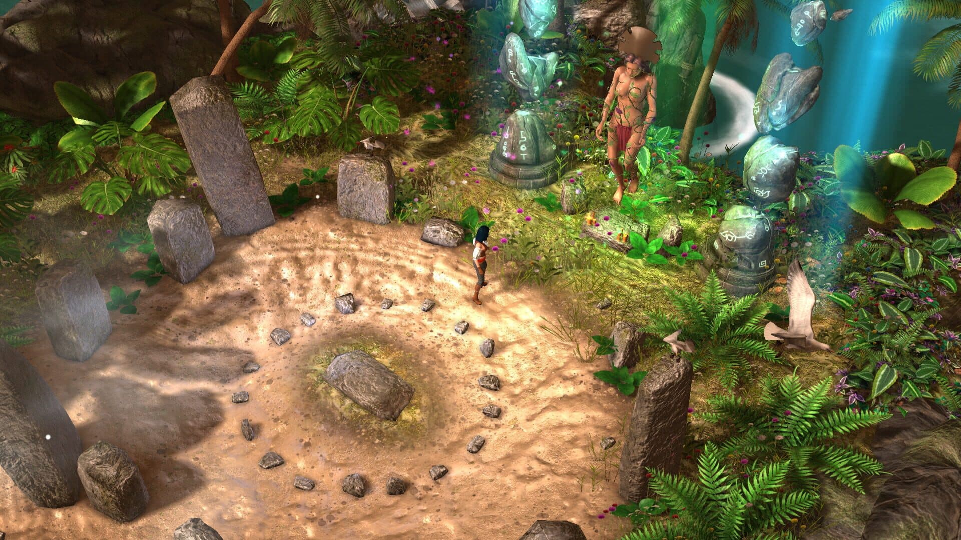 اسکرین‌شات Aluna: Sentinel of the Shards - 3