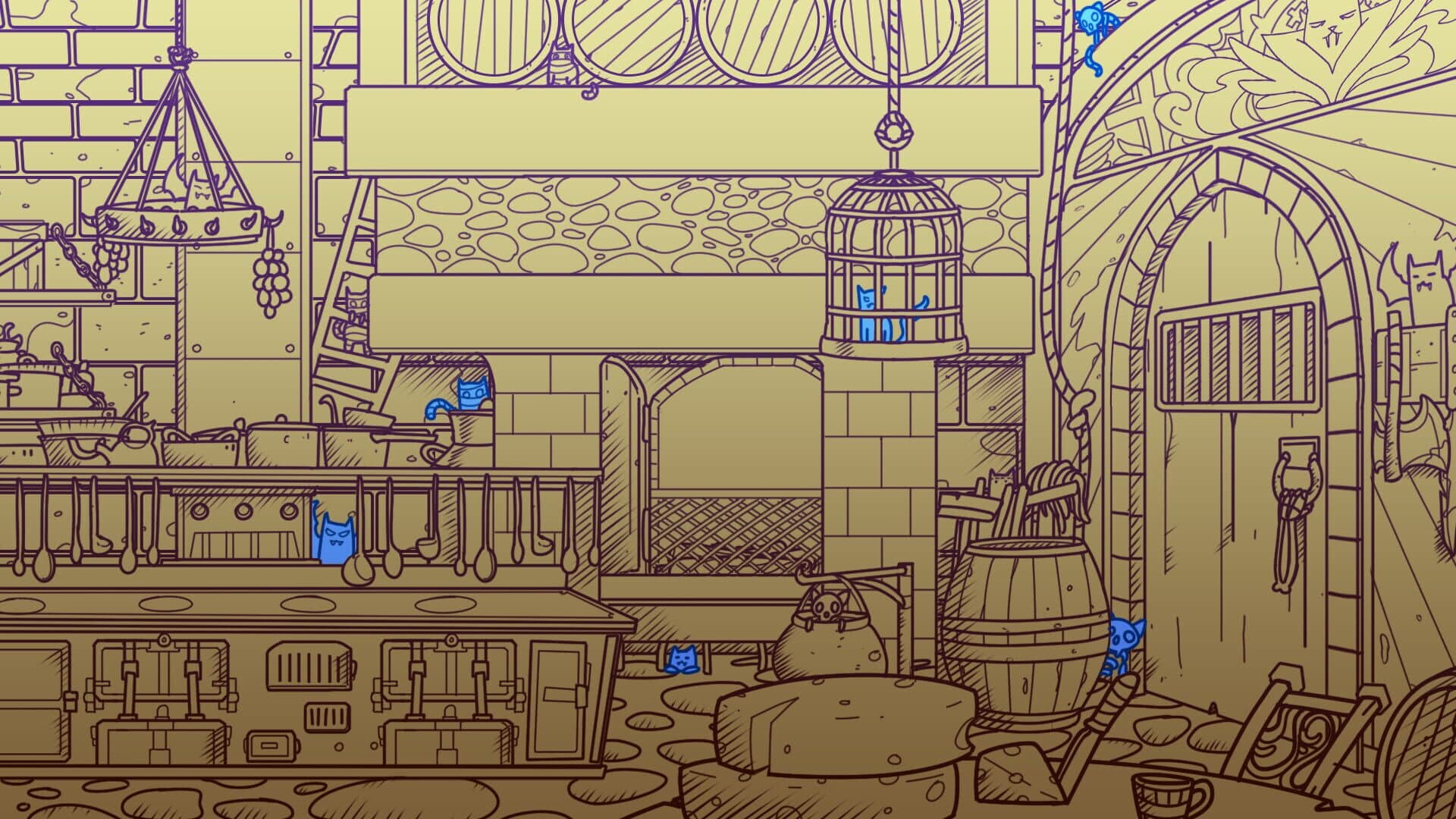 A Castle Full of Cats screenshot 0