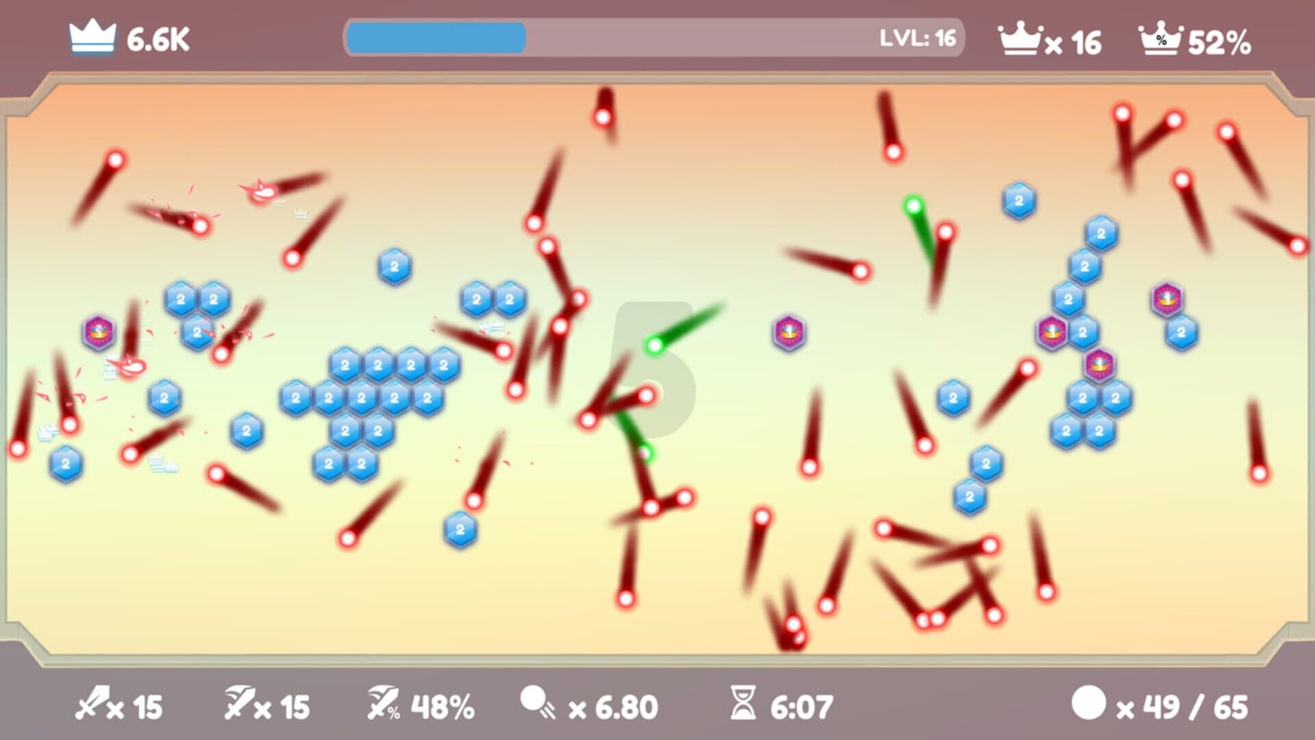 Hextreme Void screenshot 4
