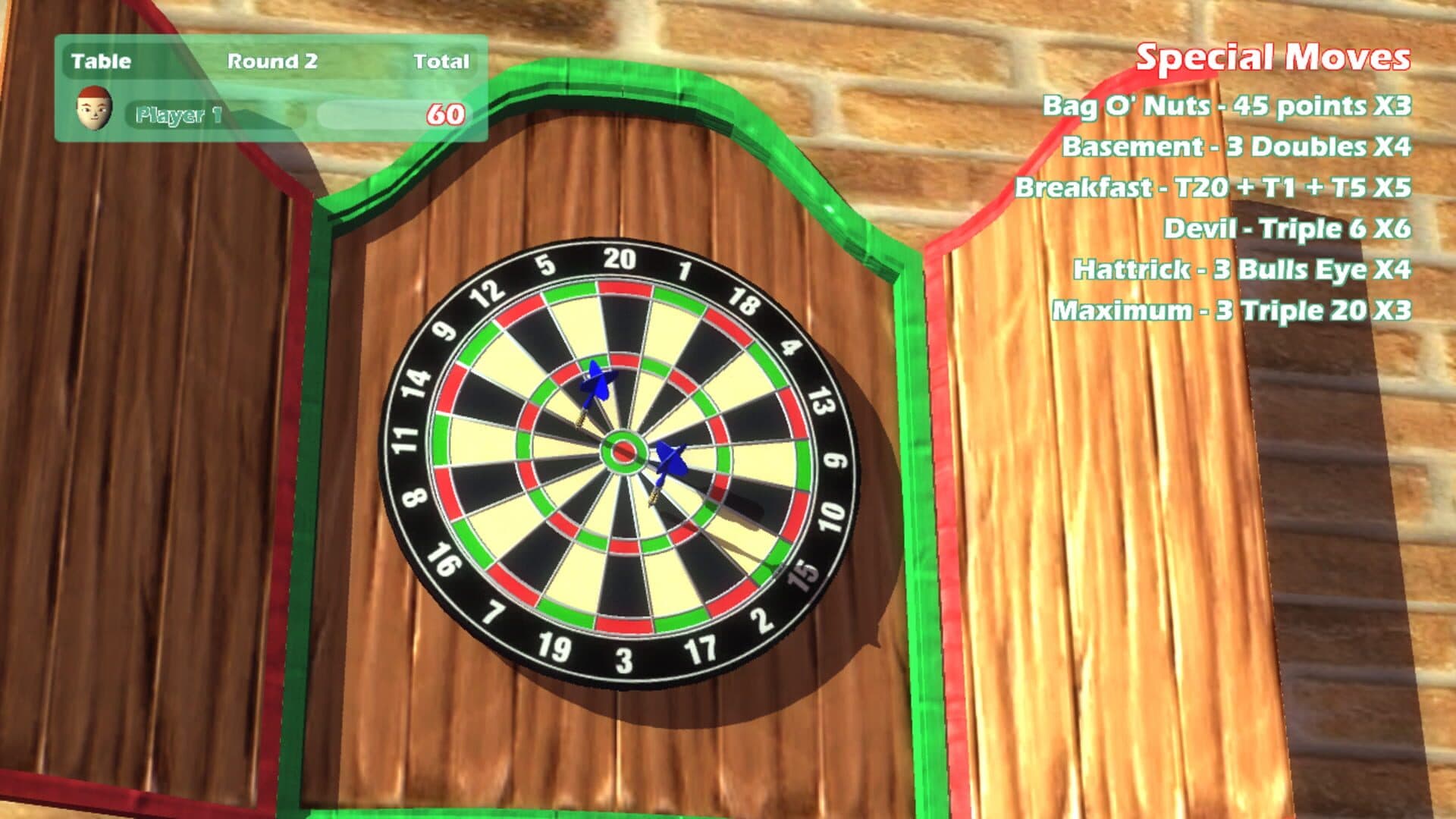 Darts Up screenshot 4