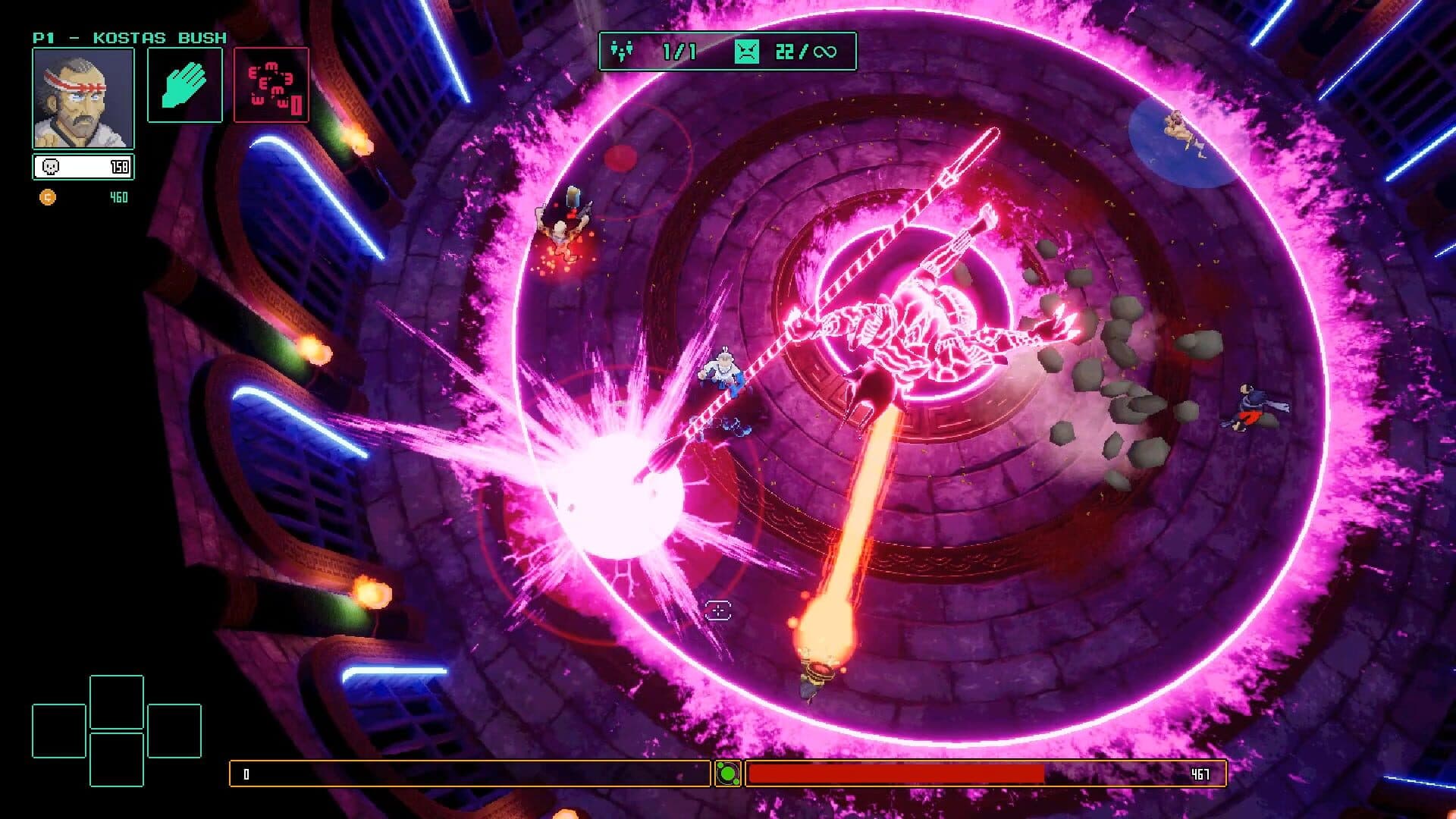 HyperParasite screenshot 4