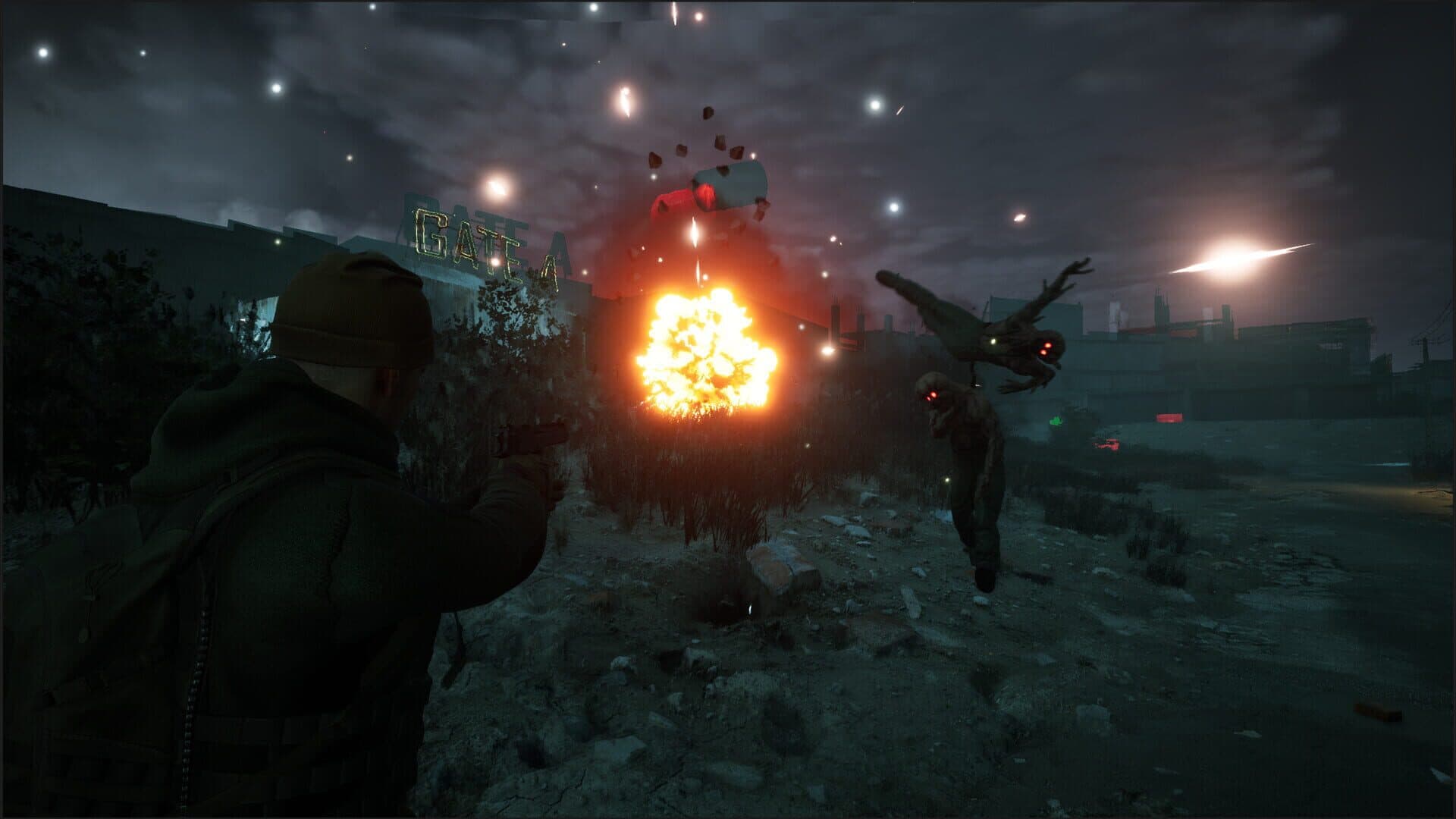 The Last Zone screenshot 4