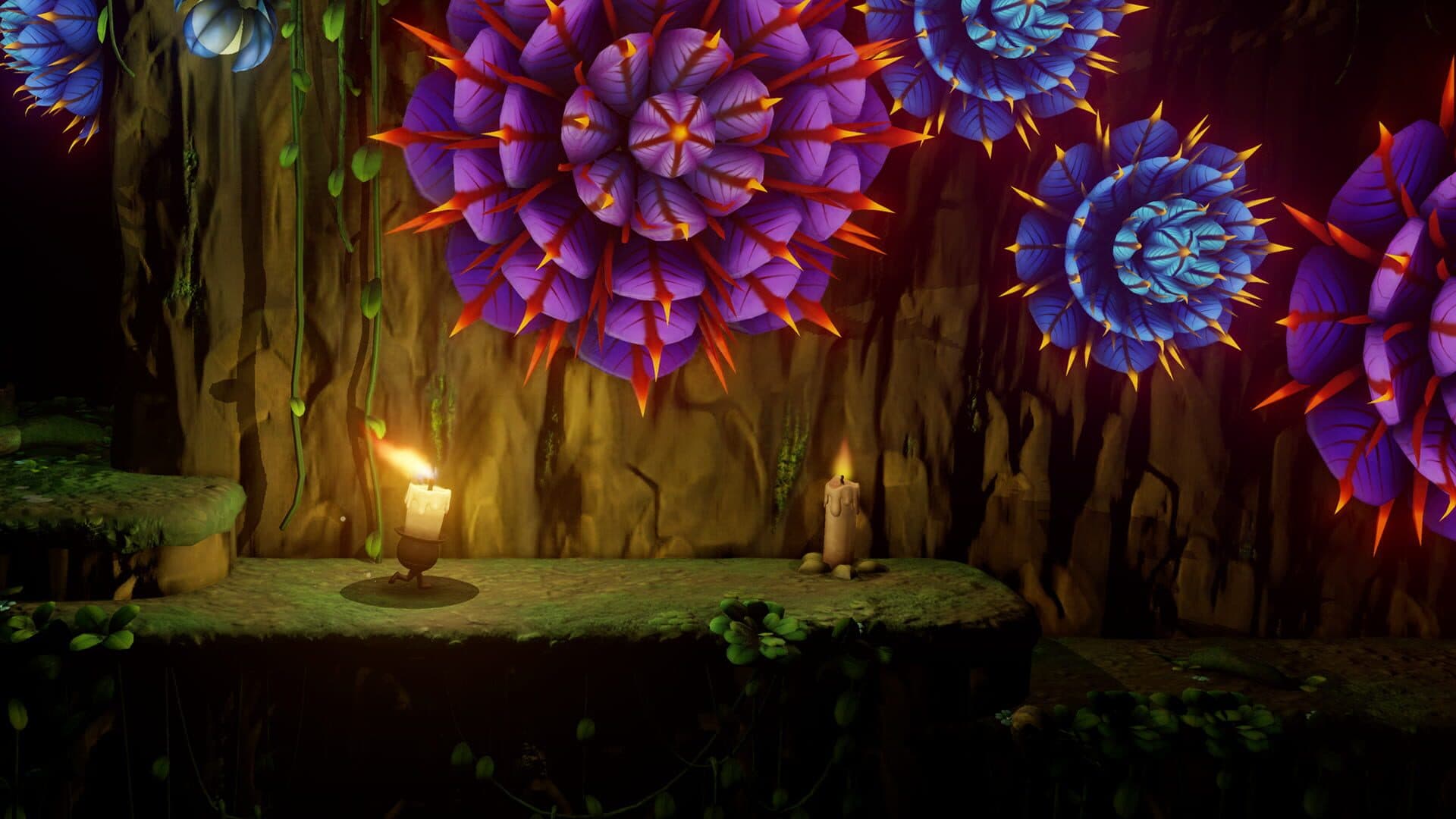 Candleman screenshot 2