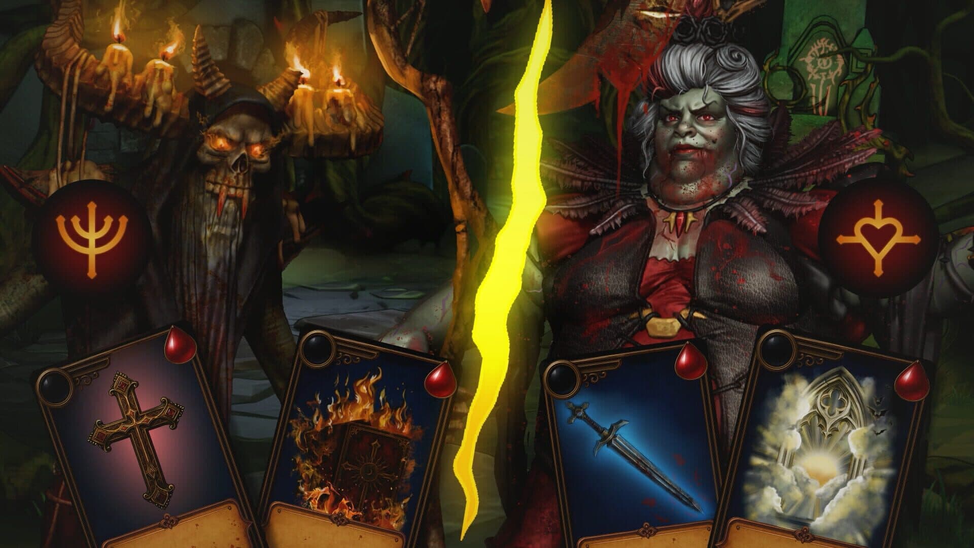 اسکرین‌شات Bloodseed: The Last Helsing - 4
