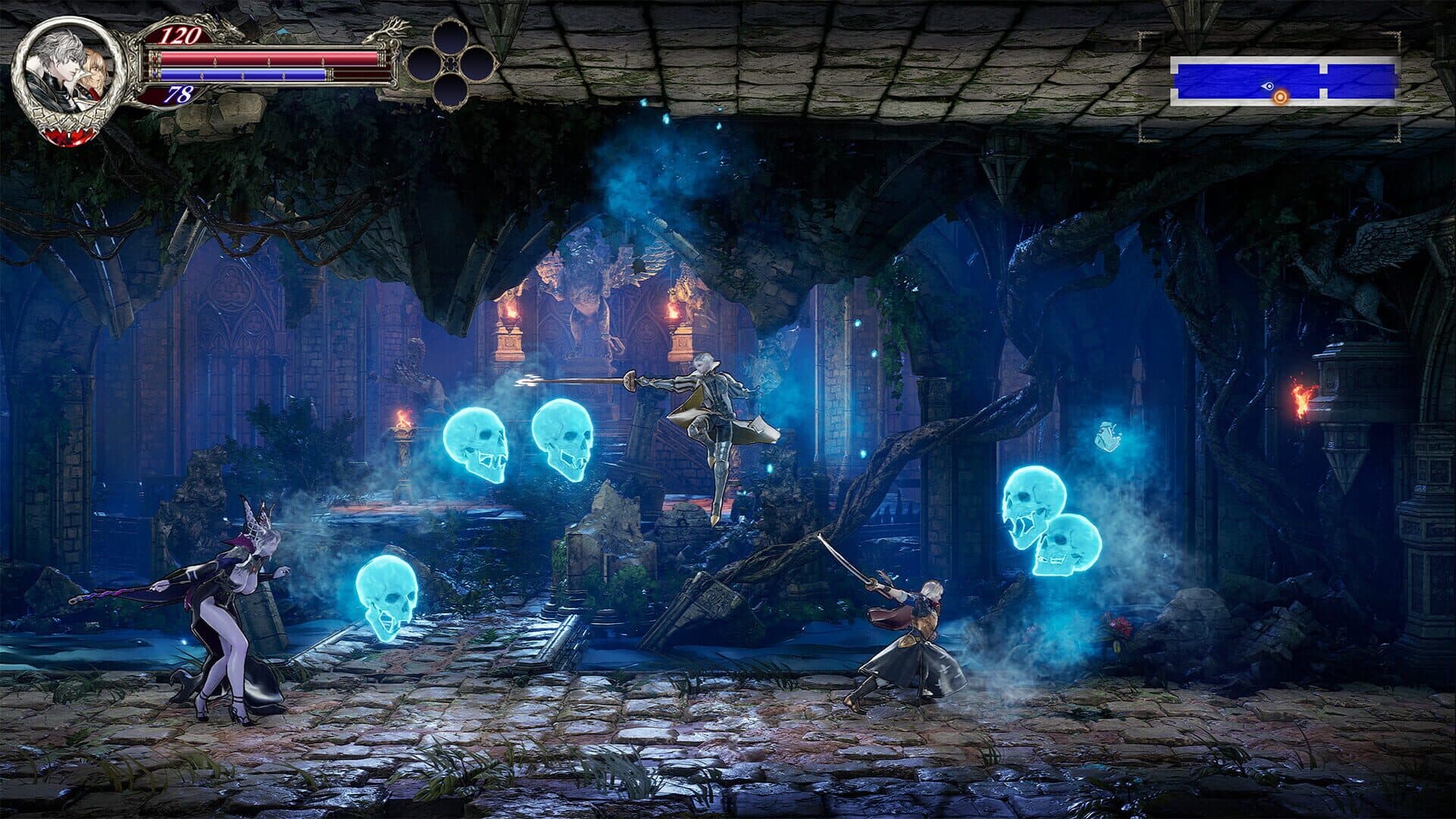 Bloodstained: The Scarlet Engagement screenshot 2
