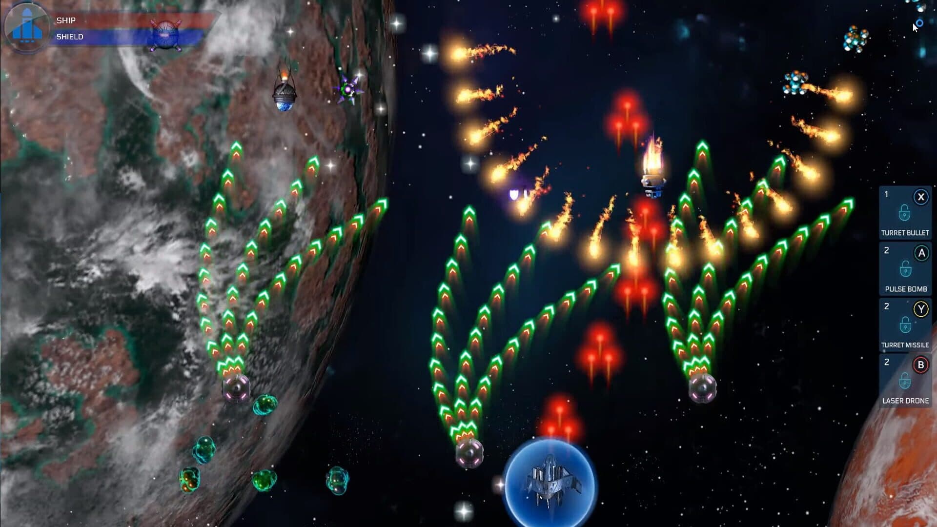 X-Force Genesis screenshot 4
