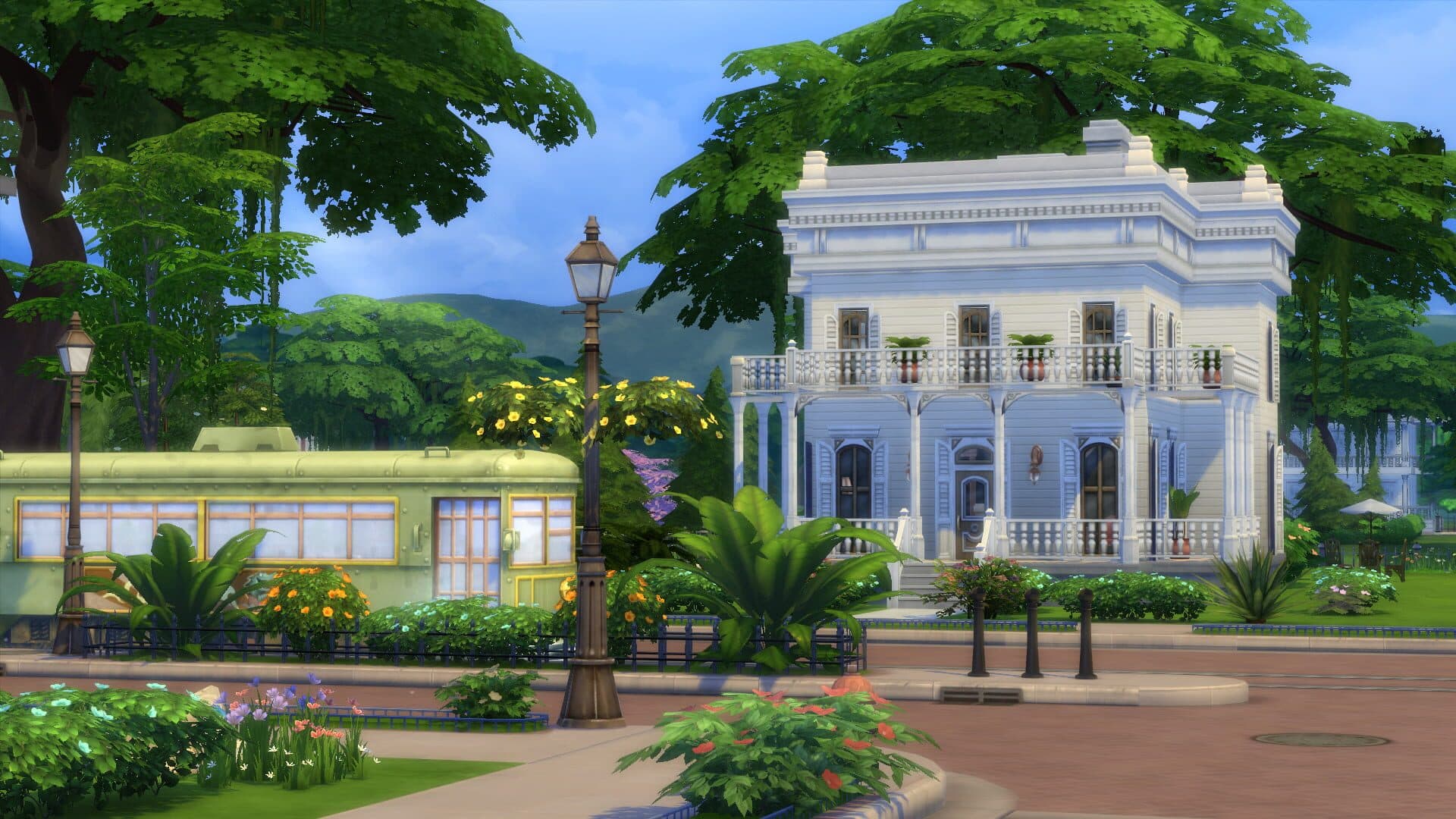 اسکرین‌شات The Sims 4 - 8