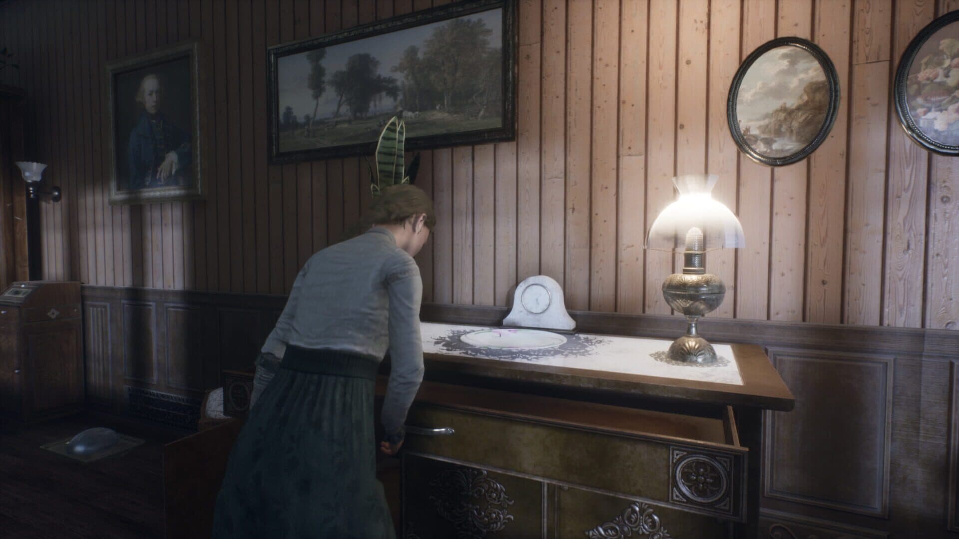 Remothered: Broken Porcelain screenshot 2