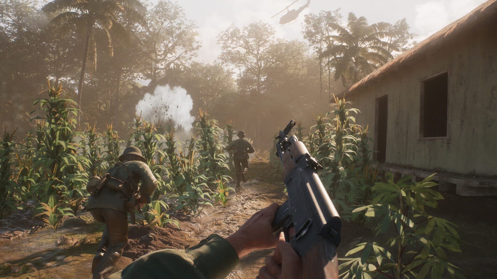 Hell Let Loose: Vietnam screenshot 5