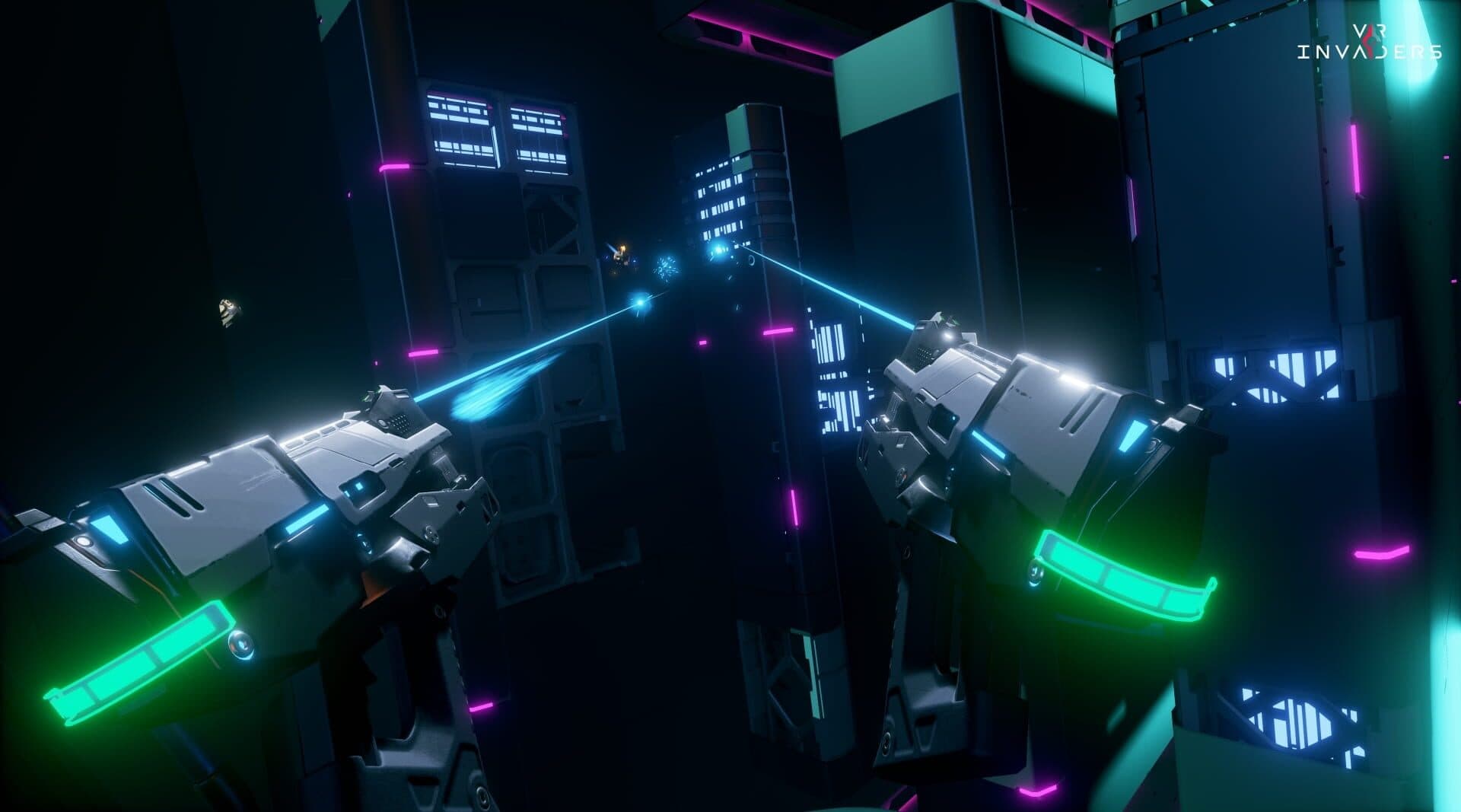 VR Invaders screenshot 3